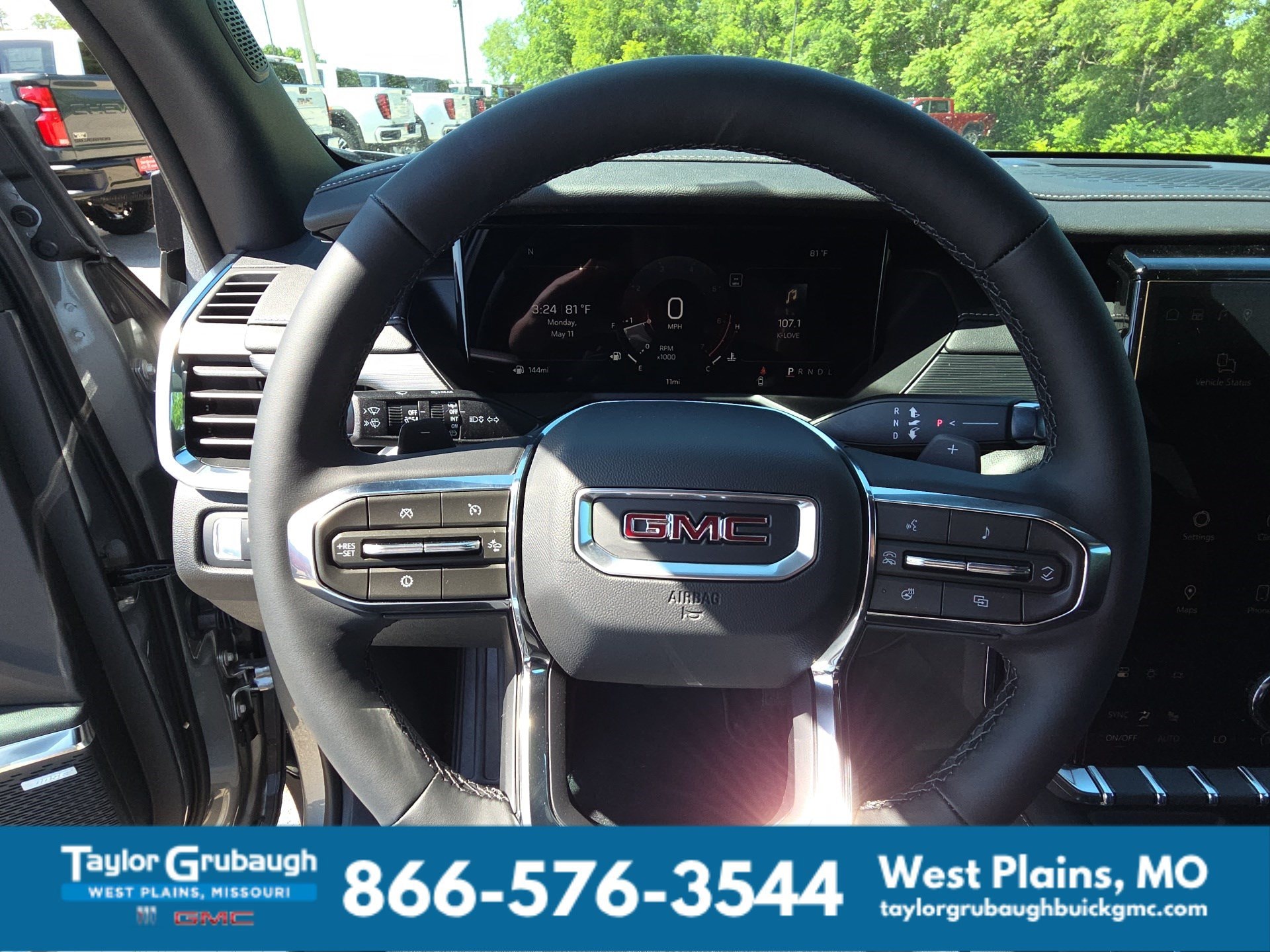 2026 GMC Acadia Elevation - Photo 17