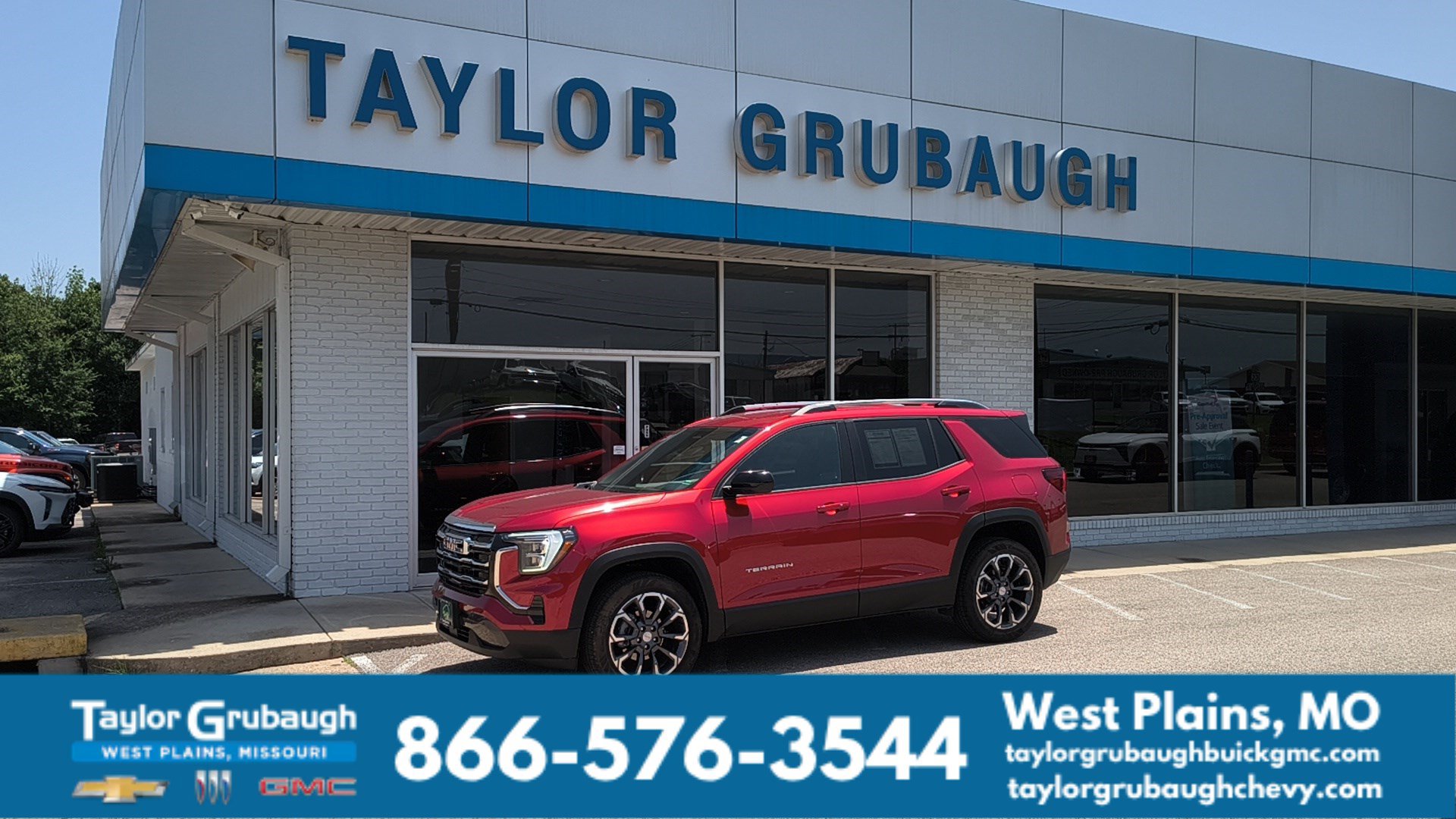  GMC Terrain