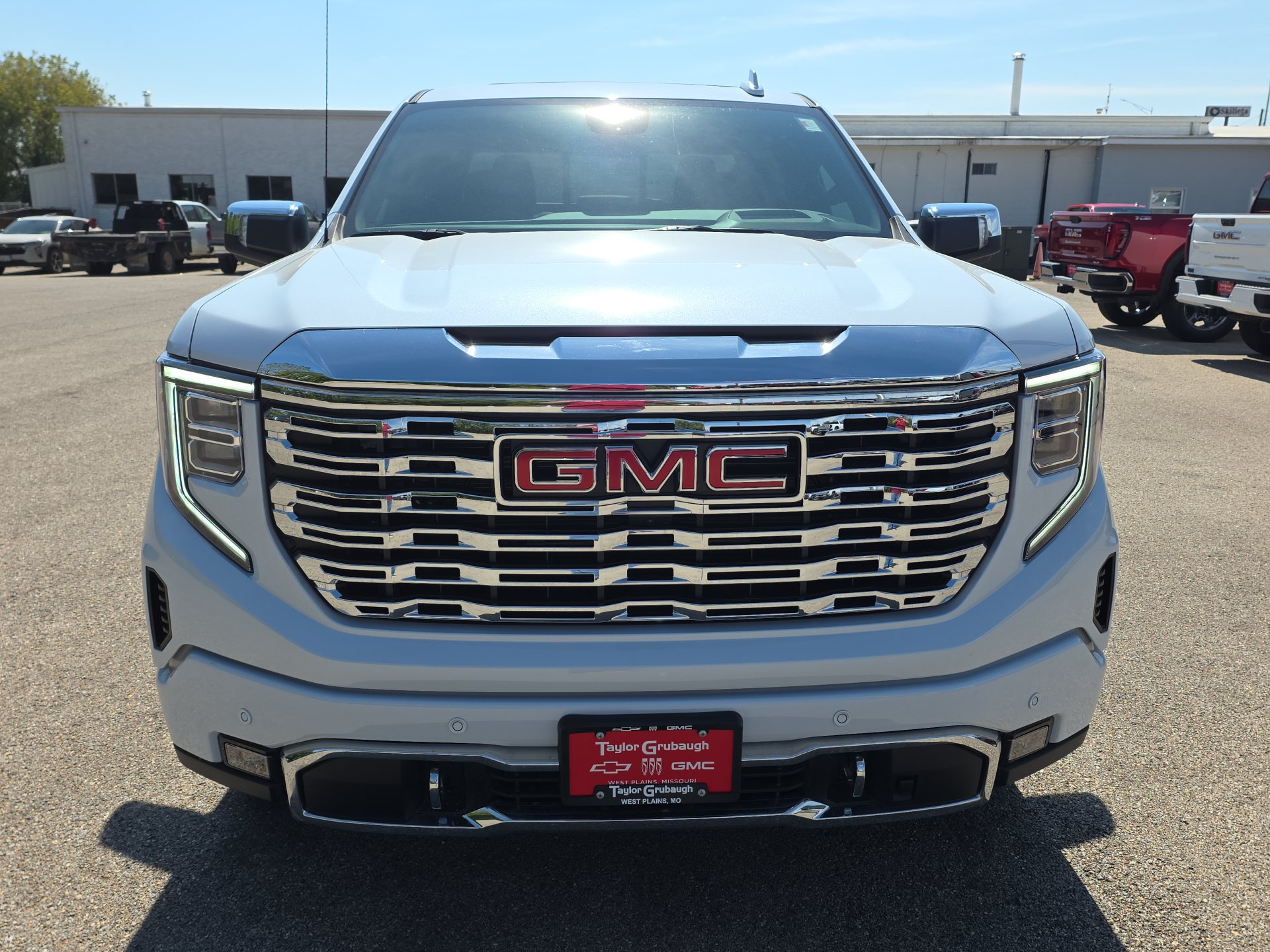 New 2026 GMC Sierra 1500 Denali Truck
