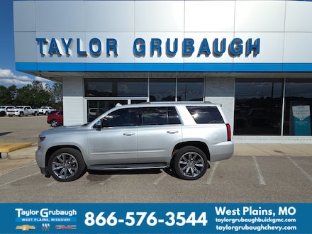2017 Chevrolet Tahoe Premier SUV