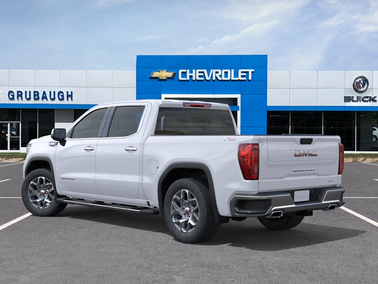 2026 GMC Sierra 1500 SLT - Photo 35