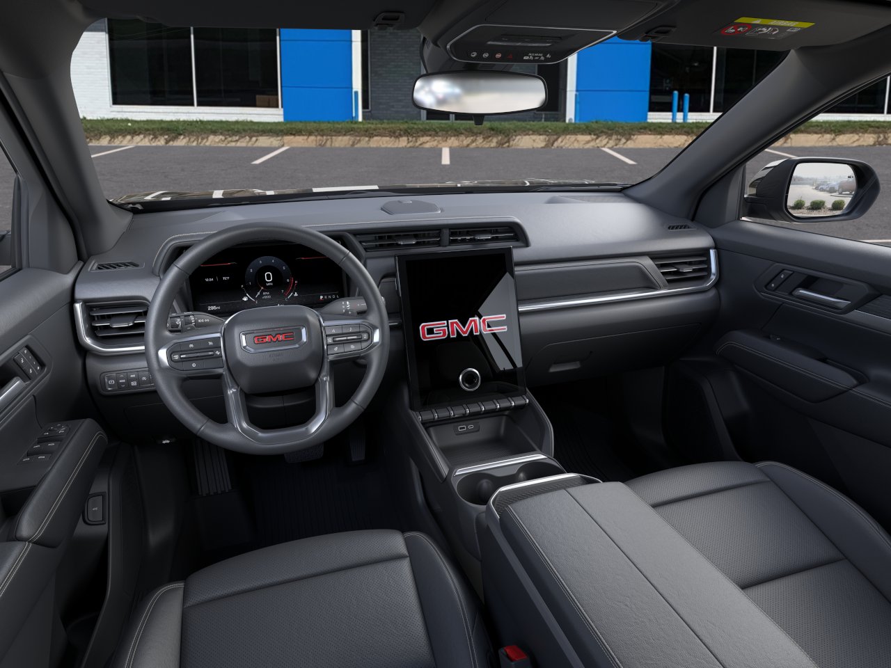 2027 GMC Terrain Elevation - Photo 48