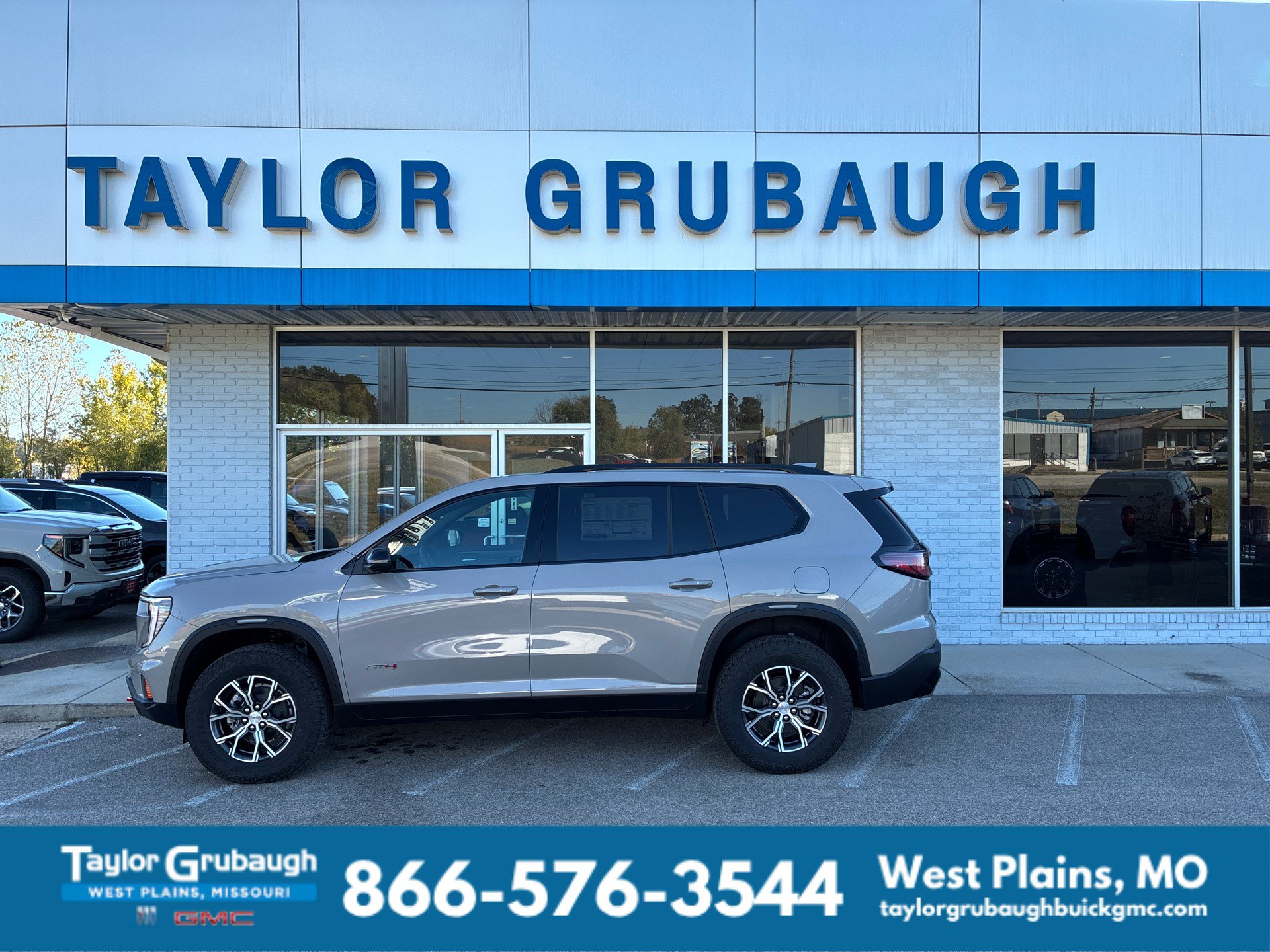  GMC Acadia
