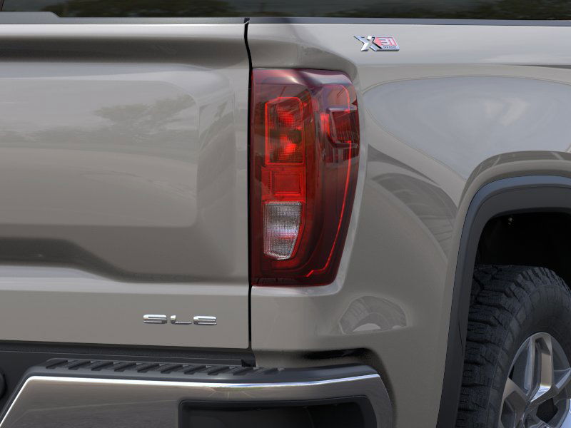 2026 GMC Sierra 1500 SLE - Photo 41