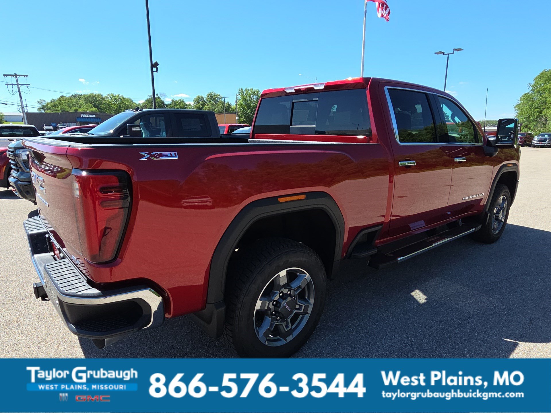 2026 GMC Sierra 3500HD SLT - Photo 10