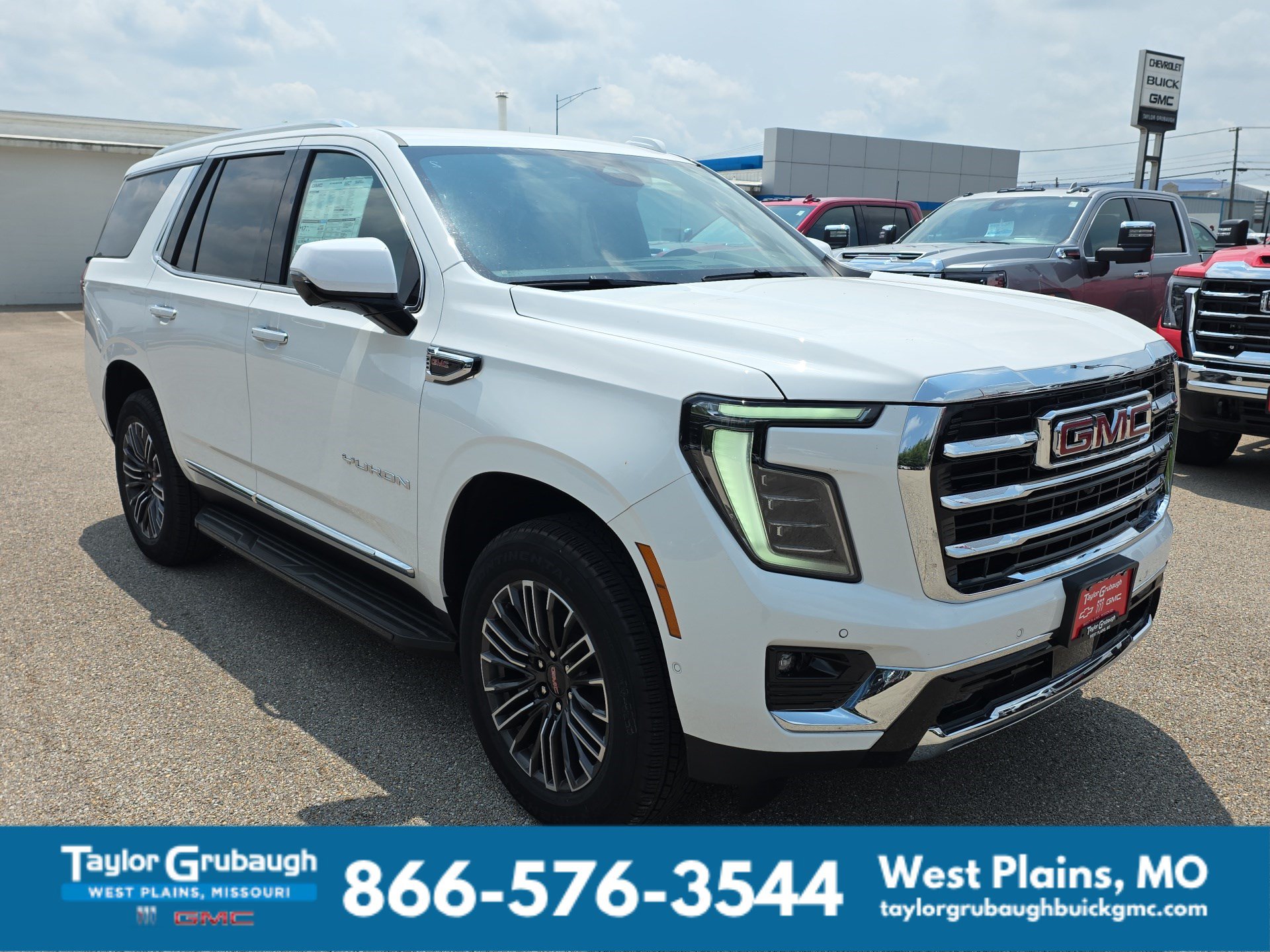 2026 GMC Yukon Elevation - Photo 2