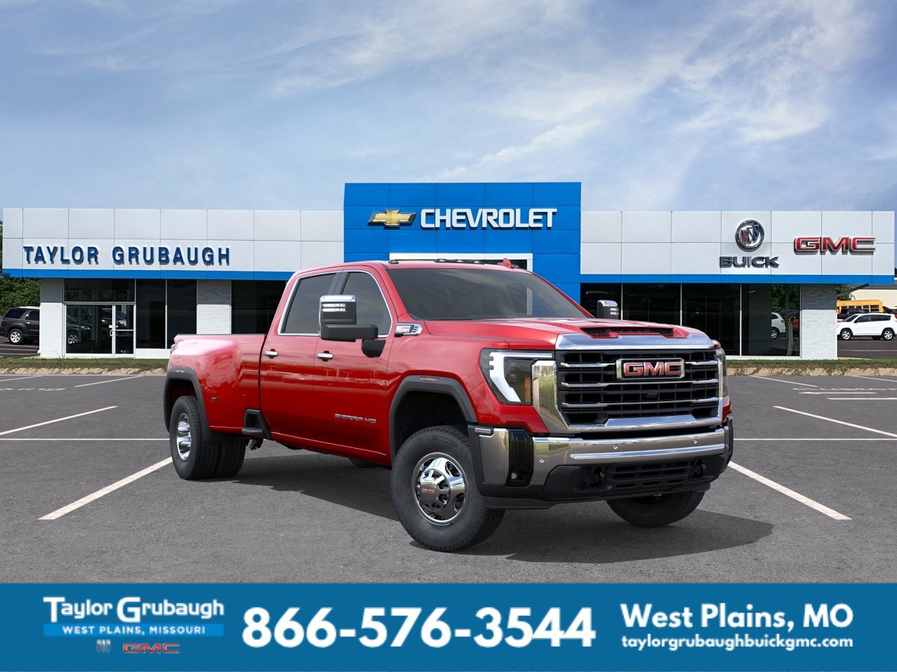 2026 GMC Sierra 3500 HD Truck 