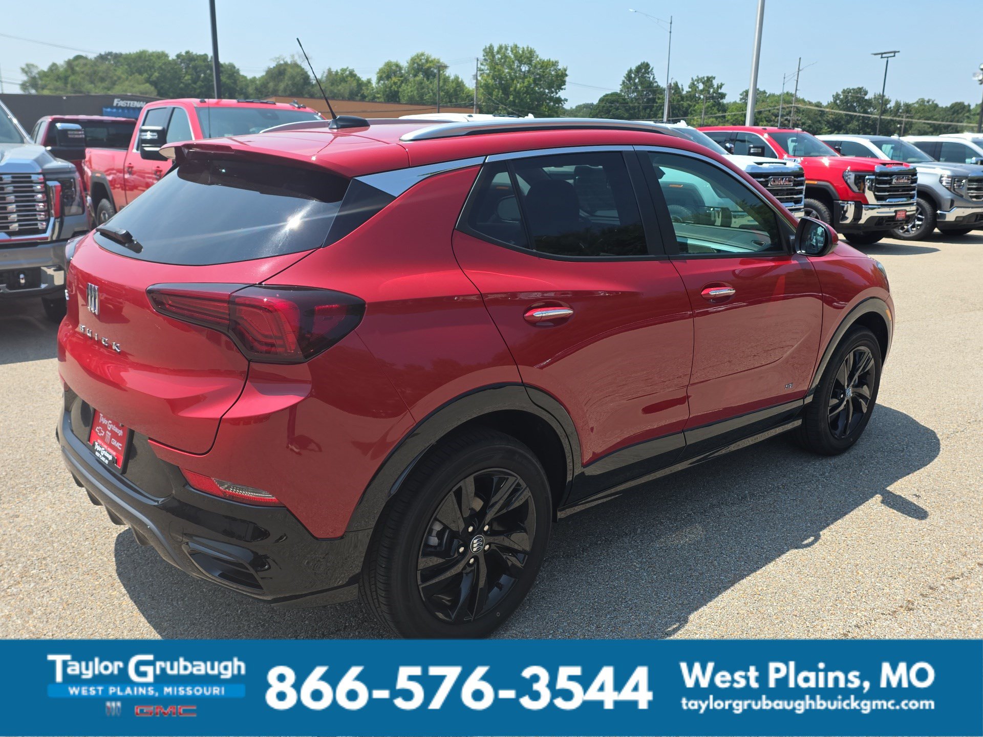 2026 Buick Encore GX Sport Touring - Photo 9
