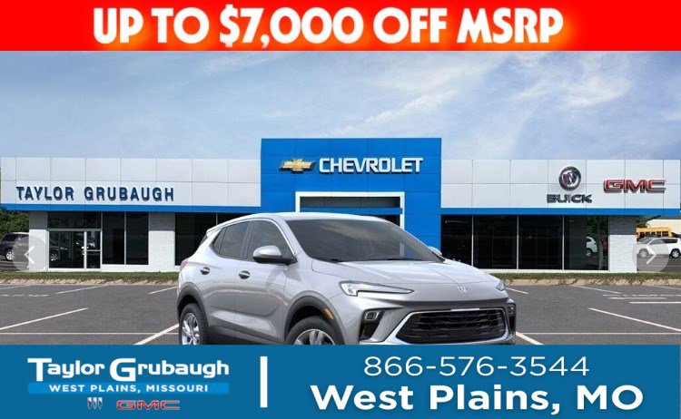 2026 Buick Encore GX Preferred FWD