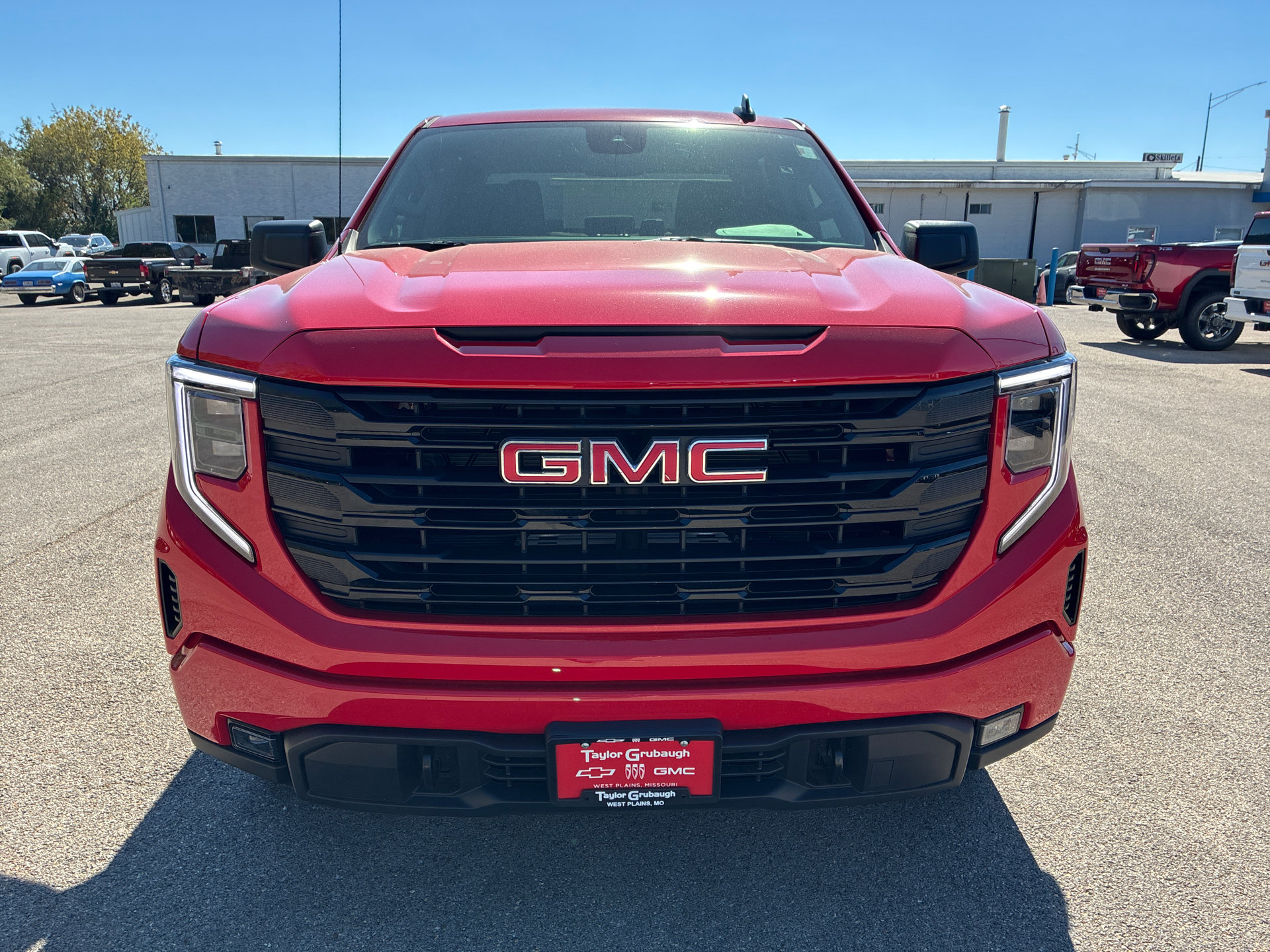 New 2026 GMC Sierra 1500 Elevation Truck