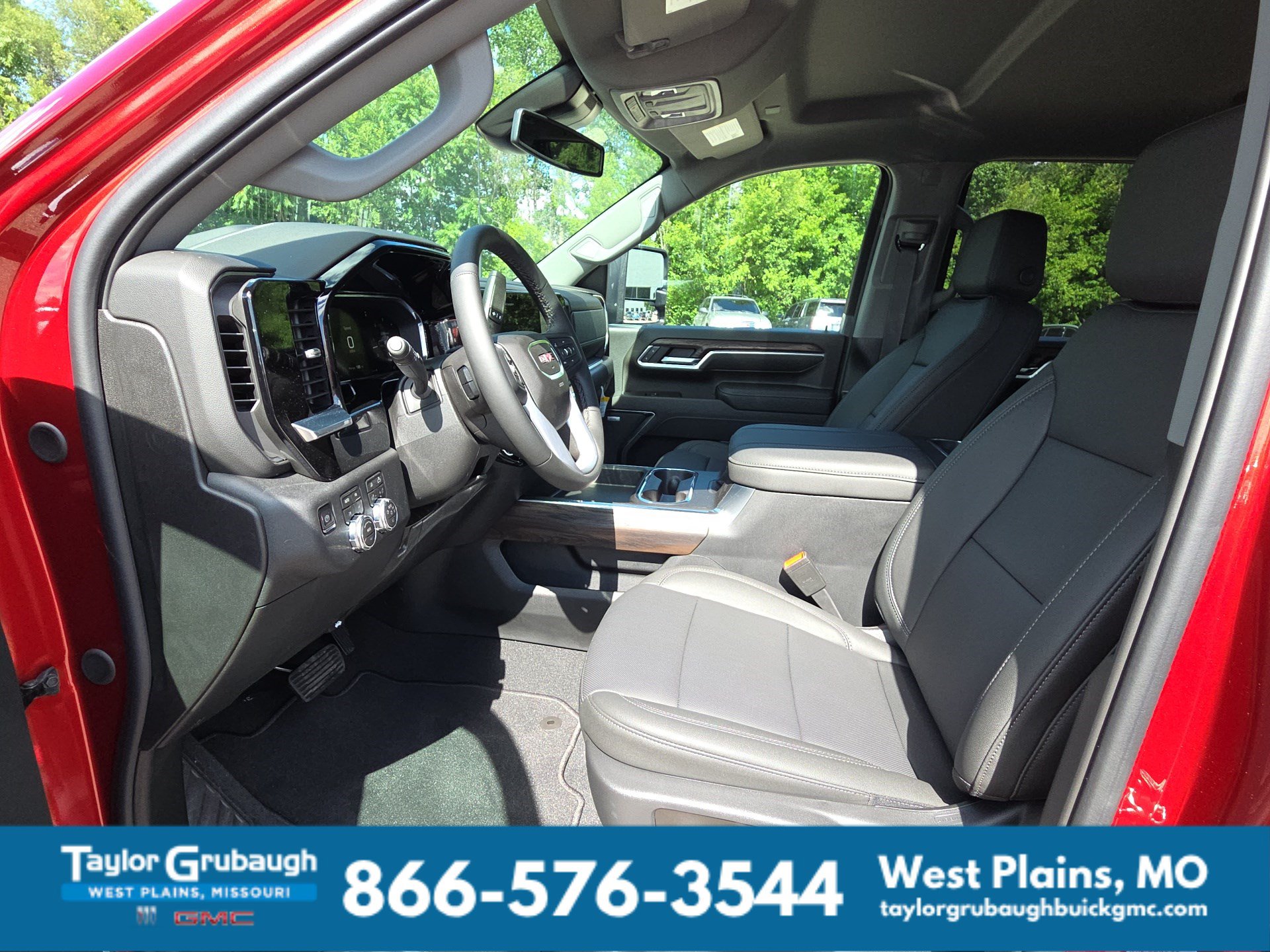2026 GMC Sierra 2500HD SLT - Photo 17
