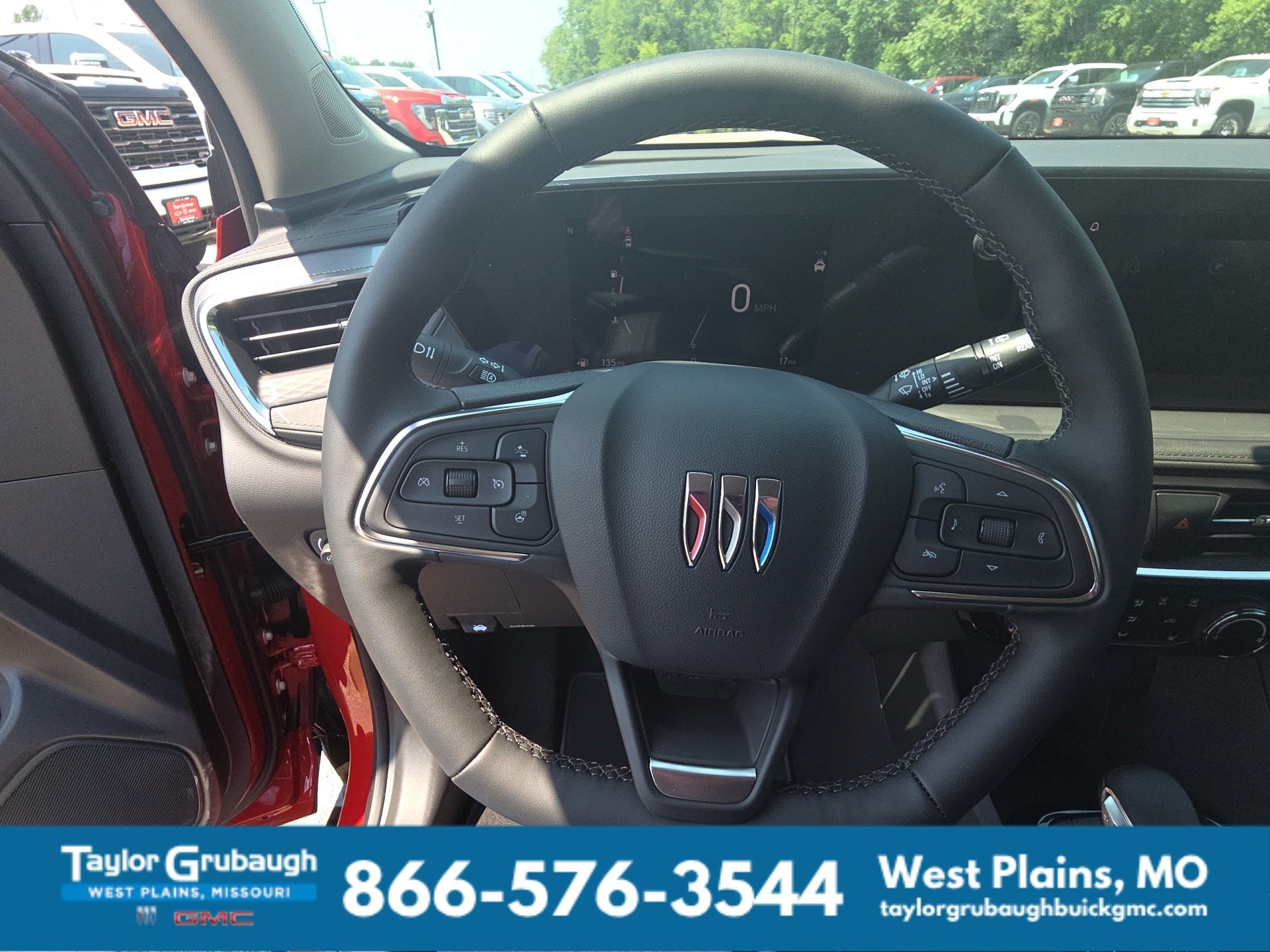 2026 Buick Encore GX Sport Touring - Photo 18