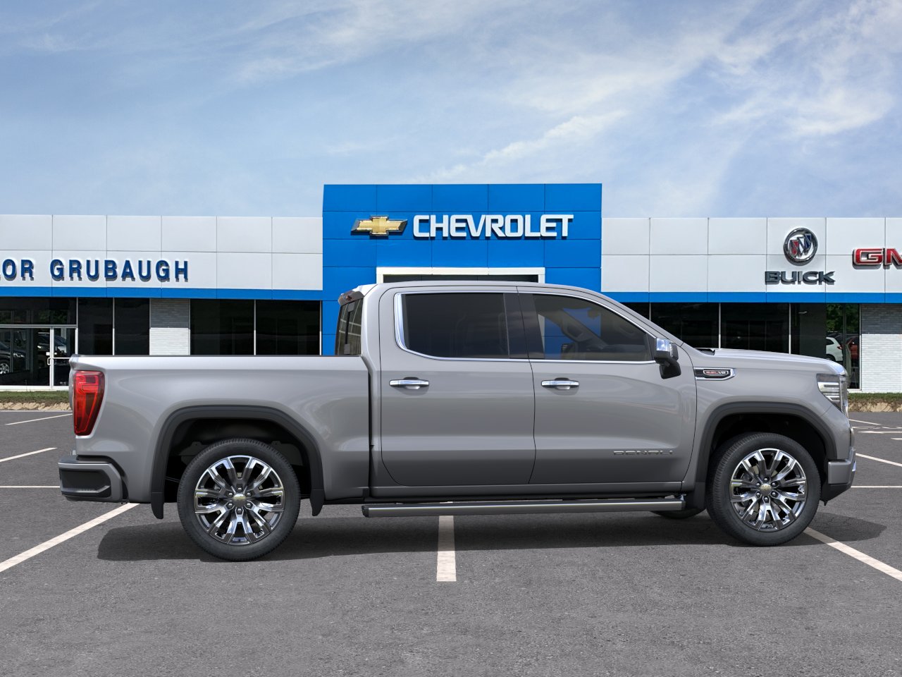 2026 GMC Sierra 1500 Denali - Photo 38