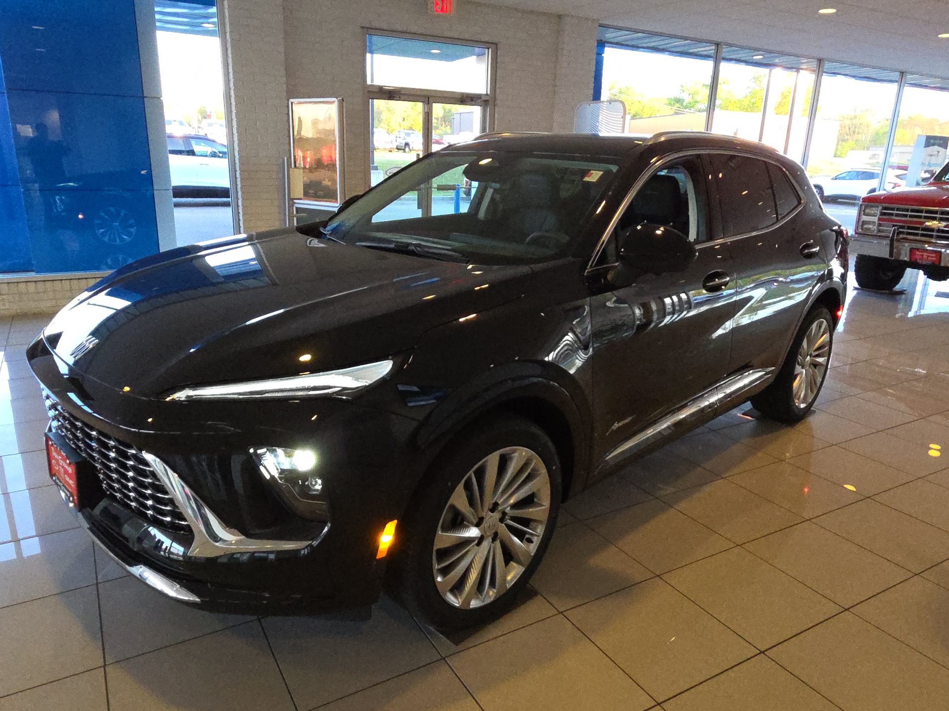 New 2026 Buick Envision Avenir SUV