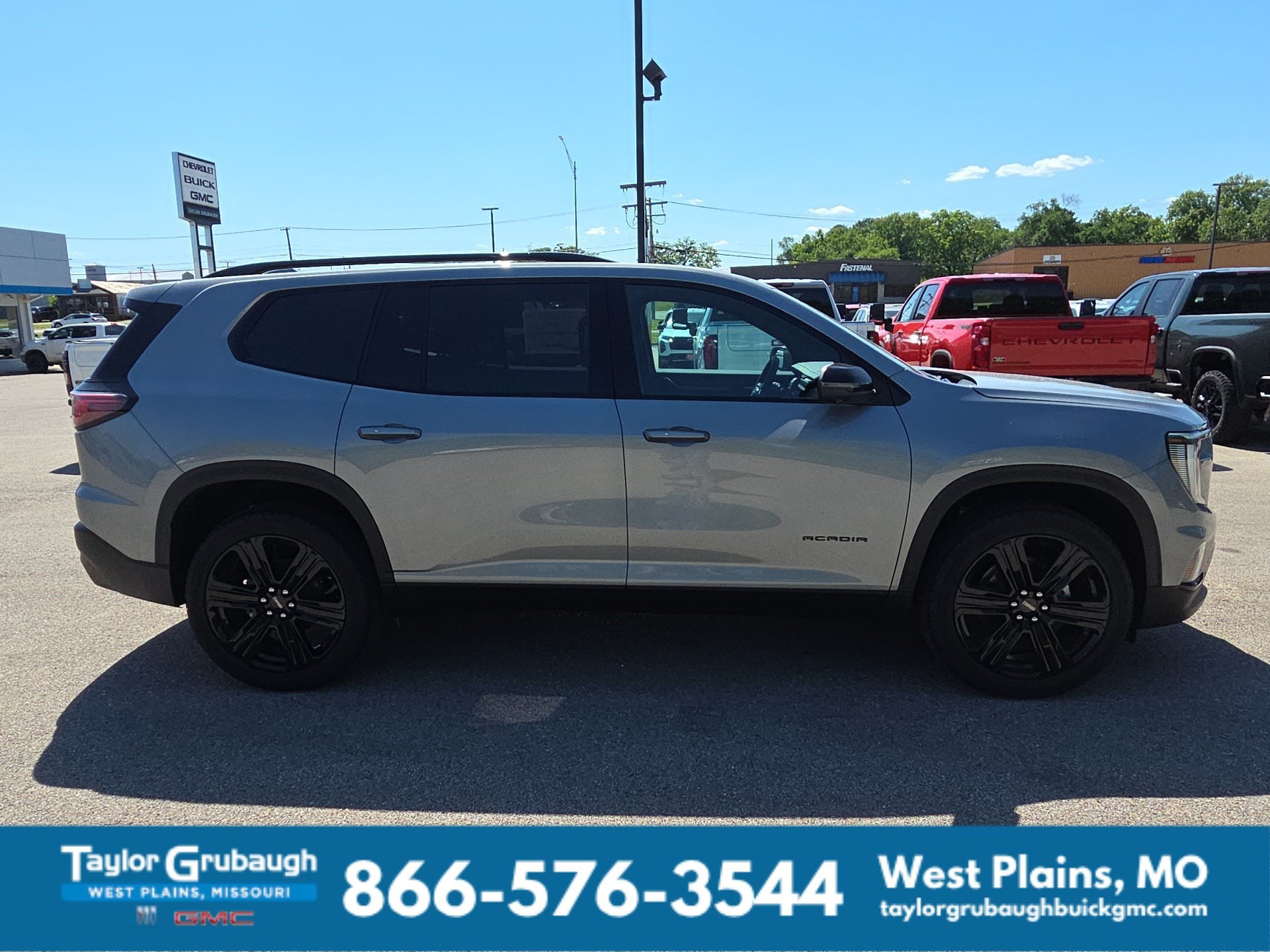 2026 GMC Acadia Elevation - Photo 9