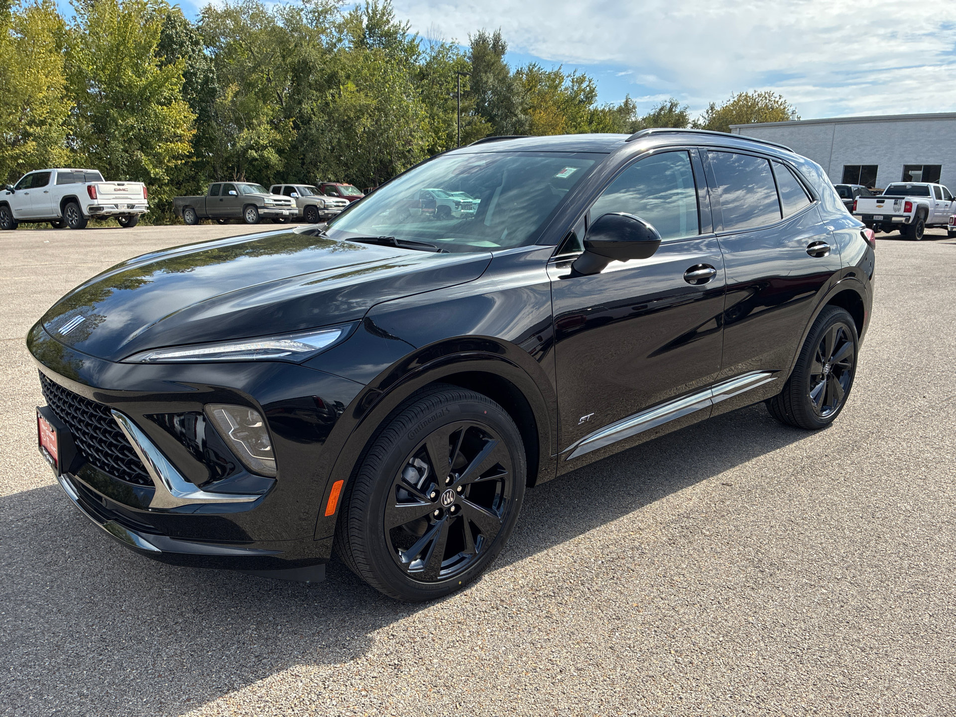 New 2026 Buick Envision Sport Touring SUV