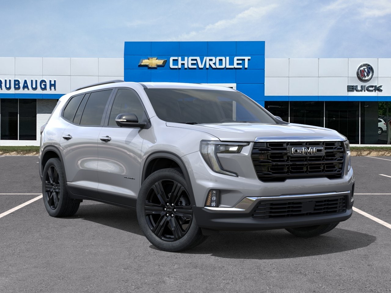 2026 GMC Acadia Elevation - Photo 41
