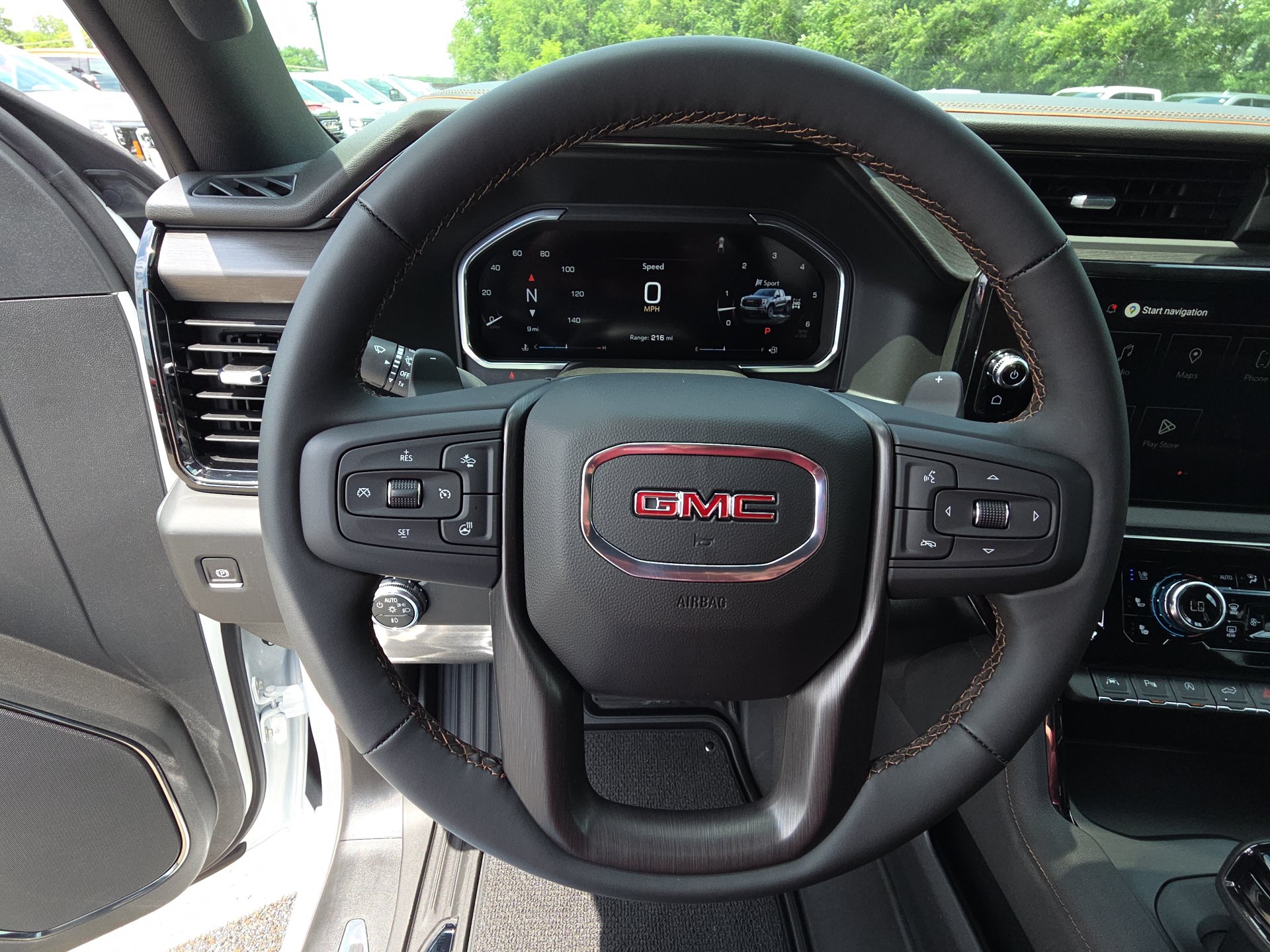 2026 GMC Sierra 1500 AT4 - Photo 19