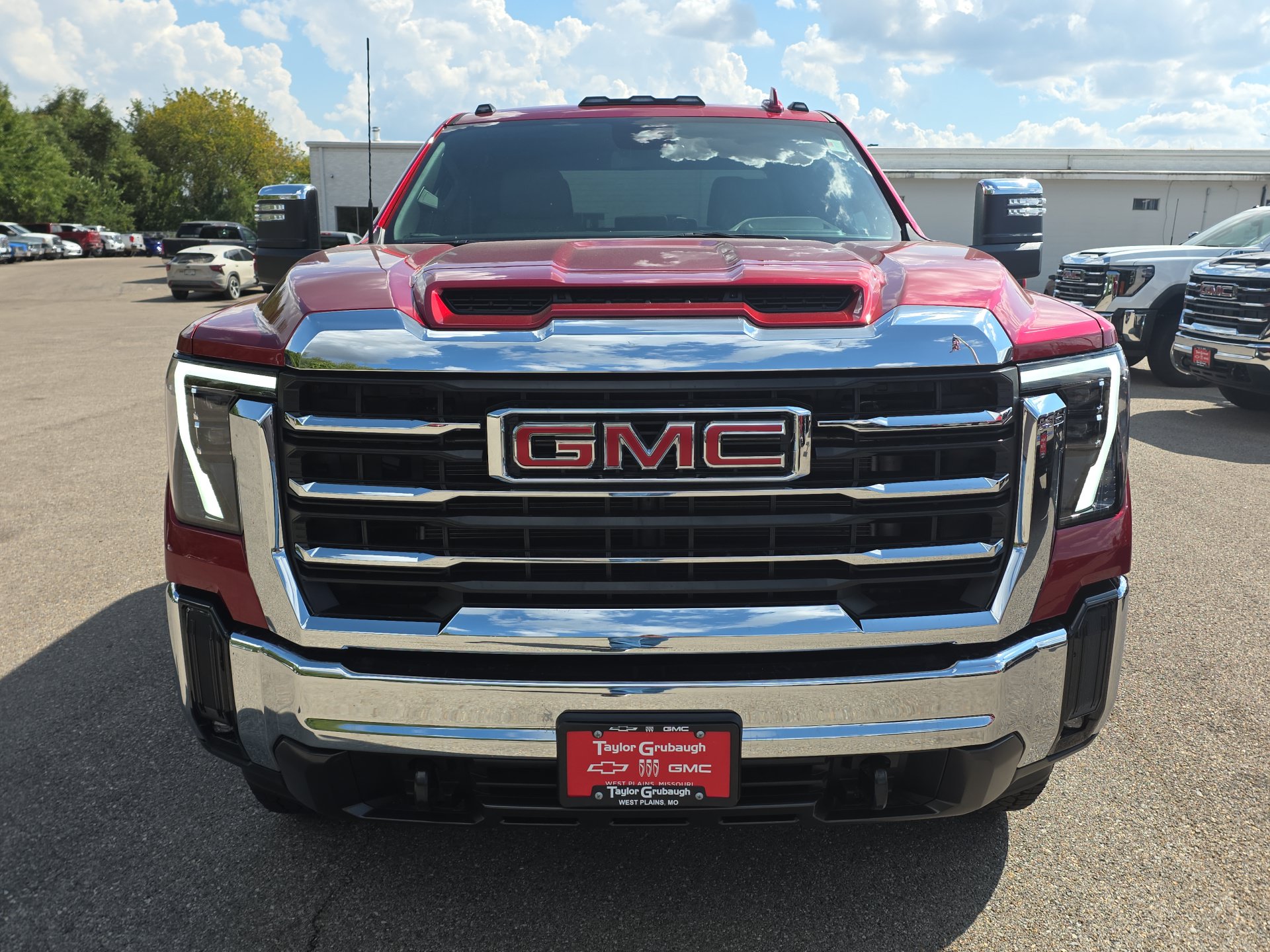 New 2026 GMC Sierra 2500 HD SLT Truck