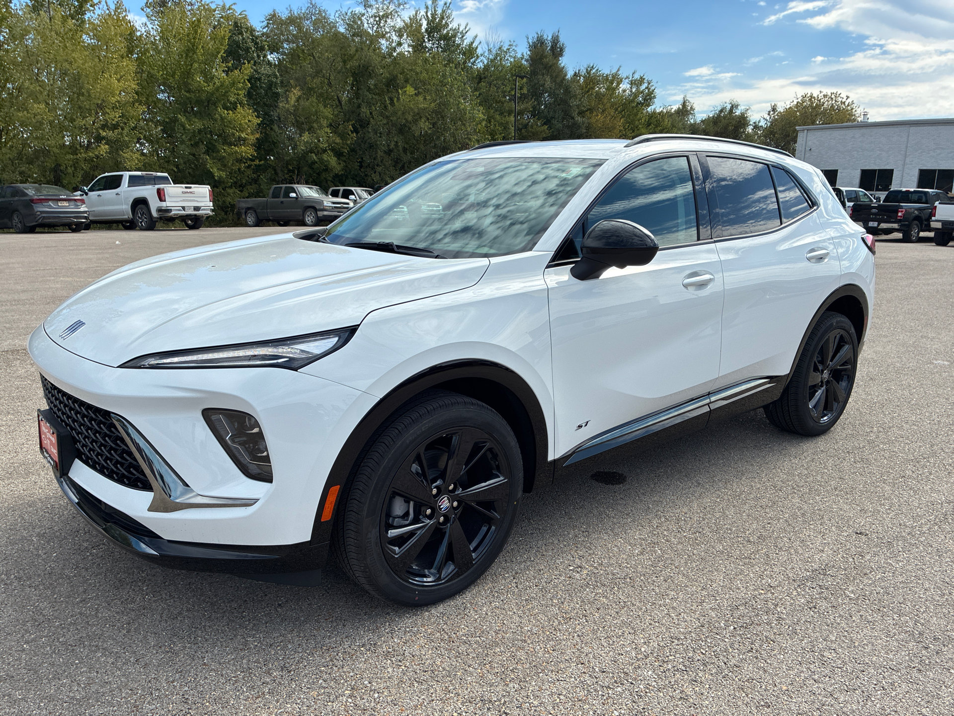 New 2026 Buick Envision Sport Touring SUV