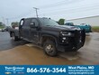  Chevrolet Silverado 3500 HD Chassis Cab
