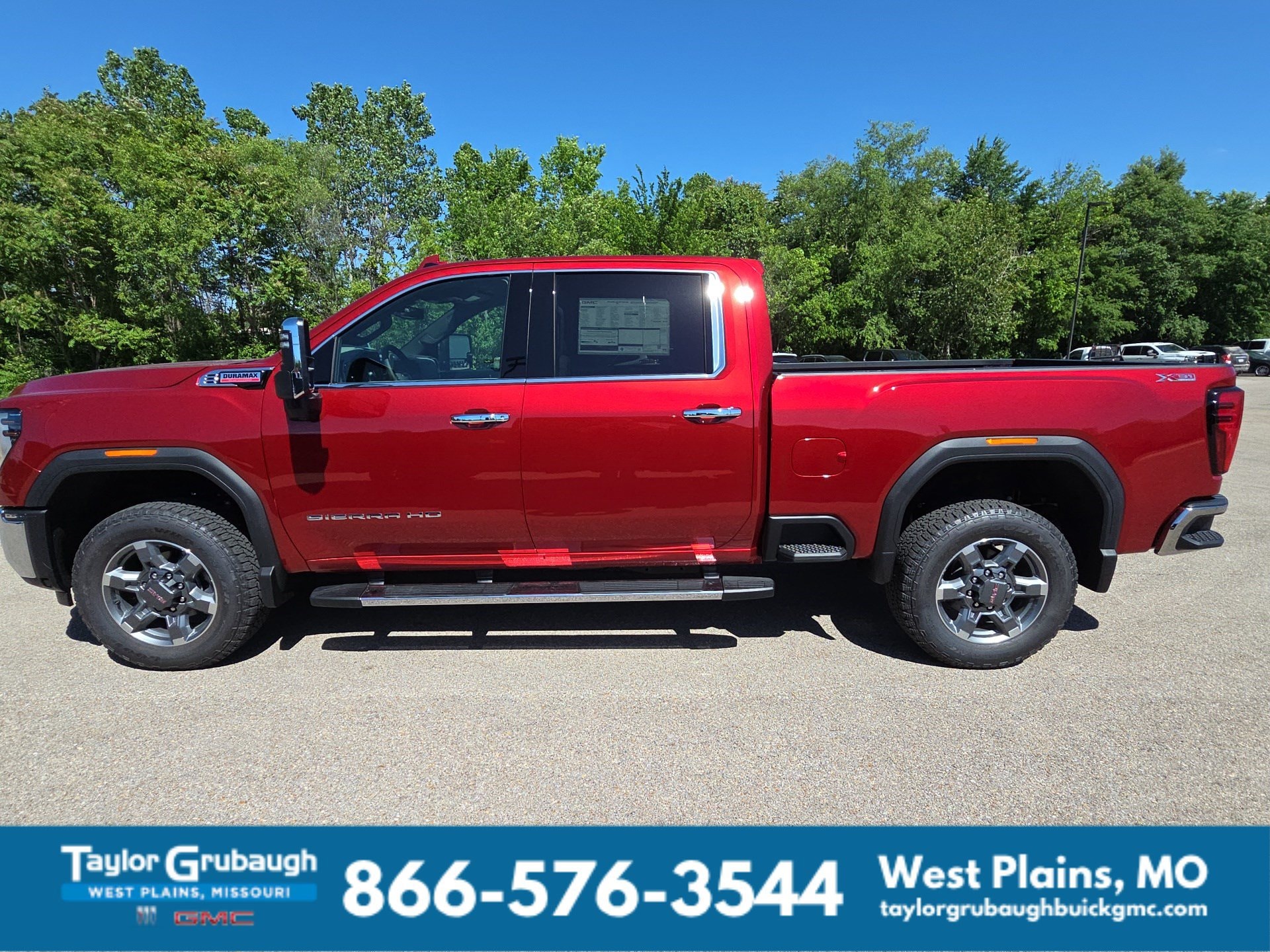 2026 GMC Sierra 3500HD SLT - Photo 6