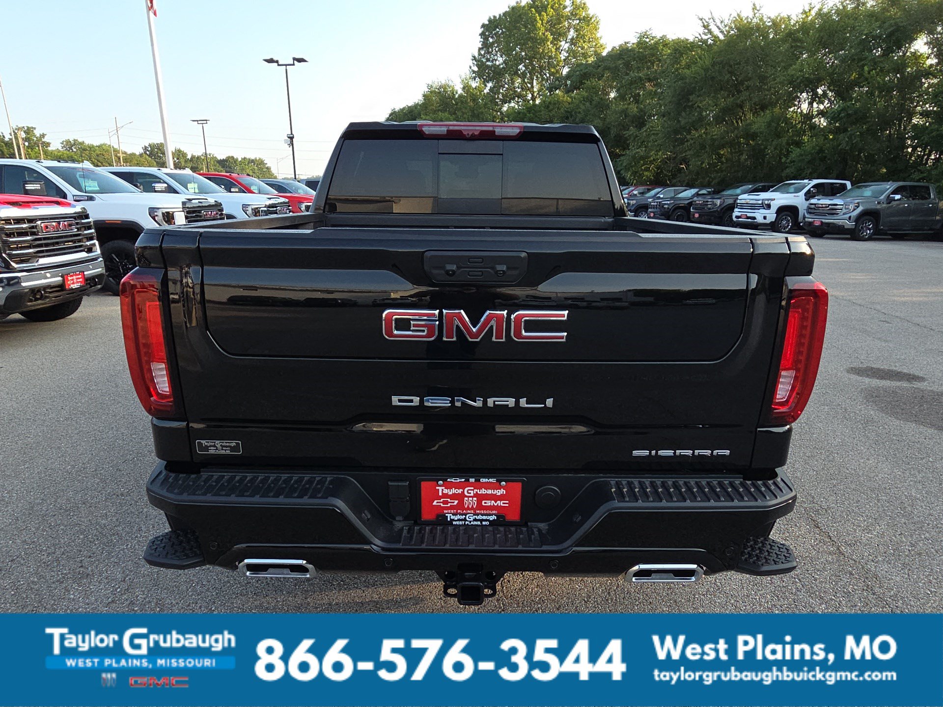 2026 GMC Sierra 1500 Denali - Photo 8