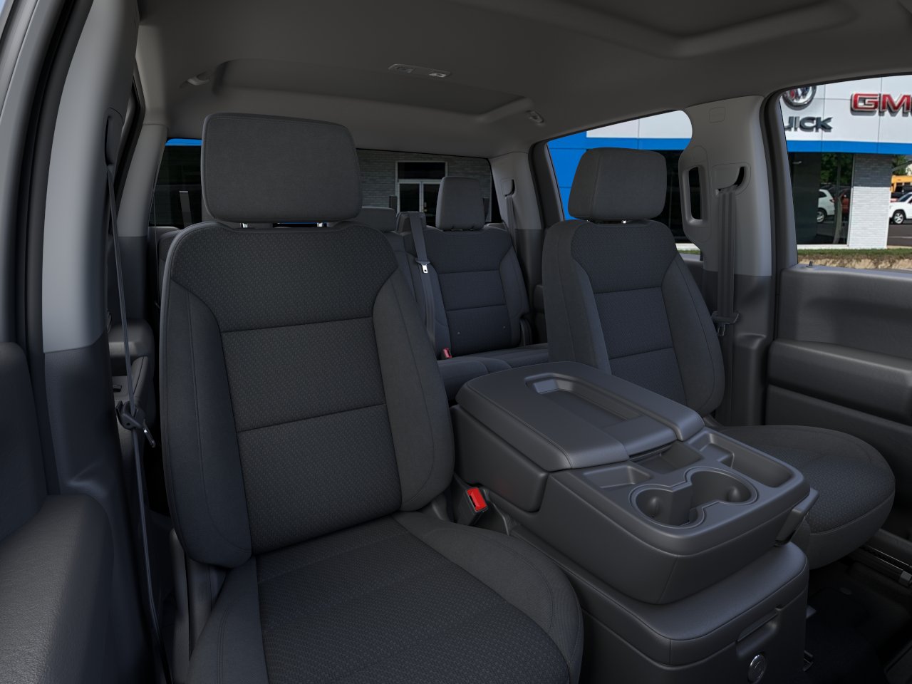 2026 GMC Sierra 1500 Pro - Photo 47