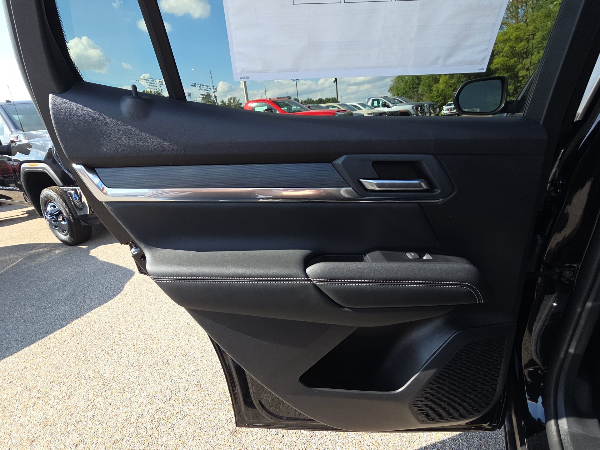 2027 GMC Terrain Elevation - Photo 26