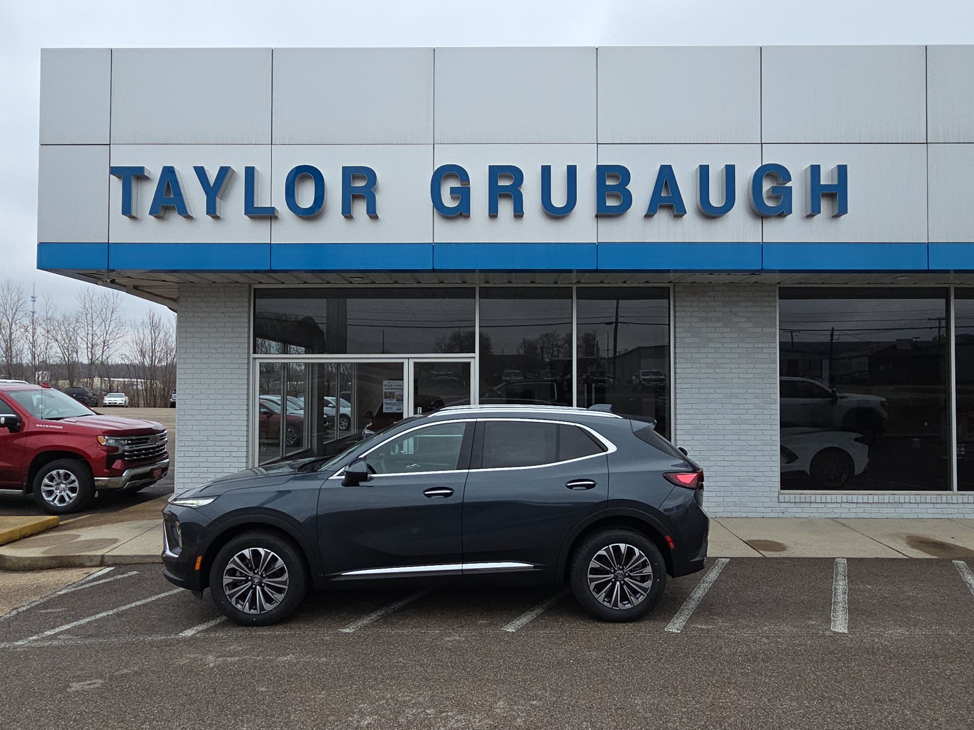 New 2026 Buick Envision Preferred SUV