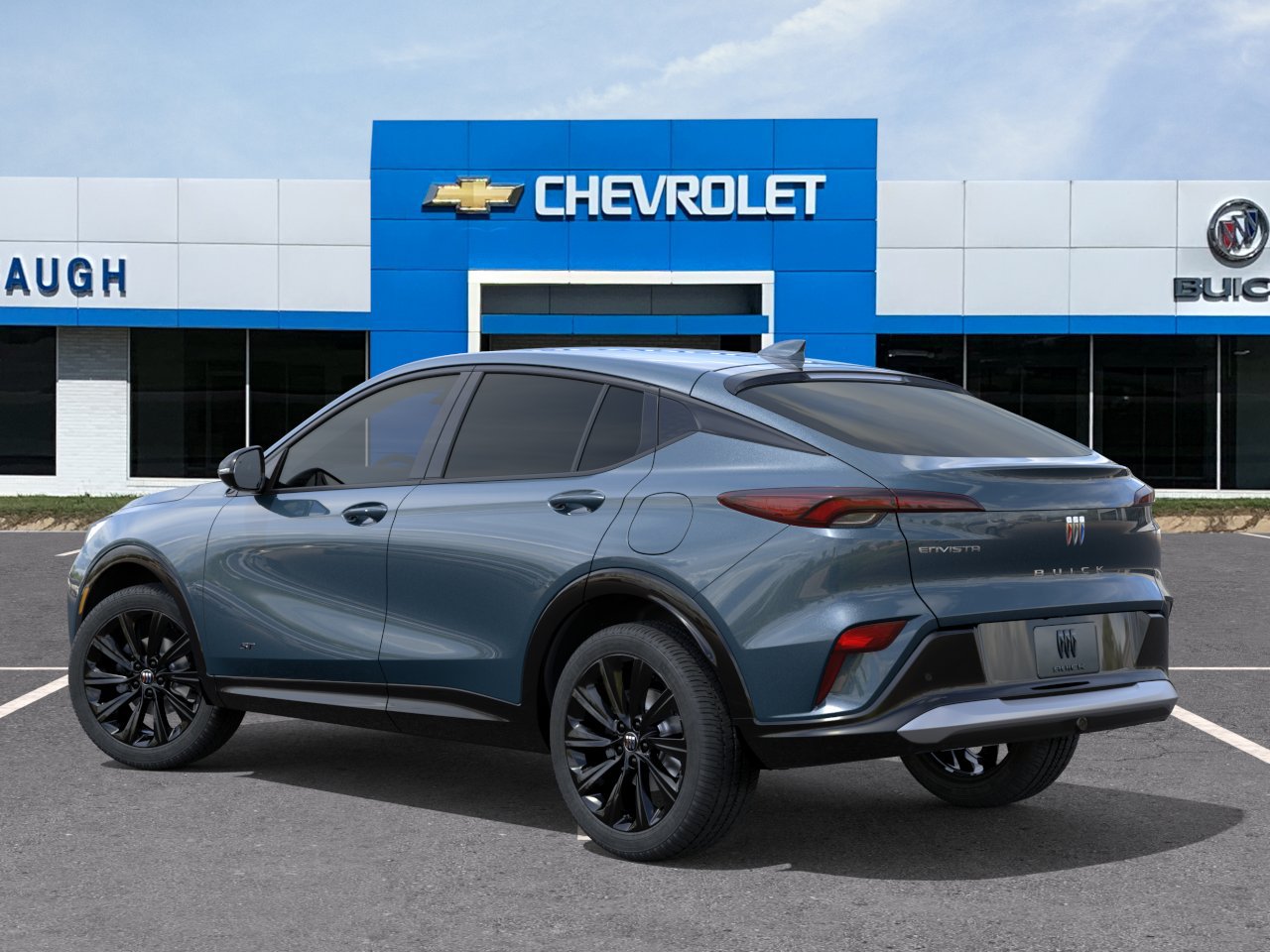 New 2026 Buick Envista Sport Touring SUV