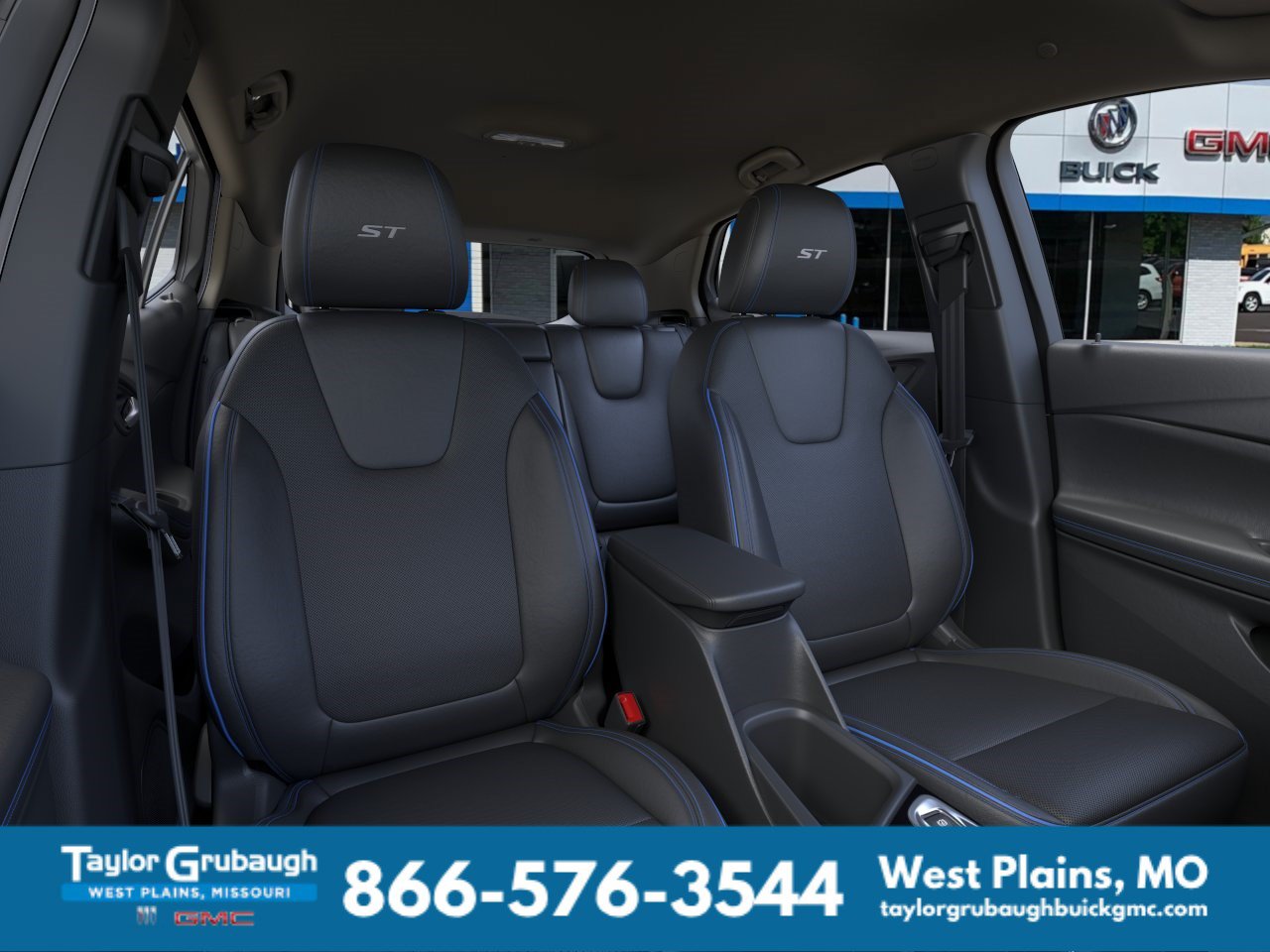 2026 Buick Encore GX Sport Touring - Photo 16