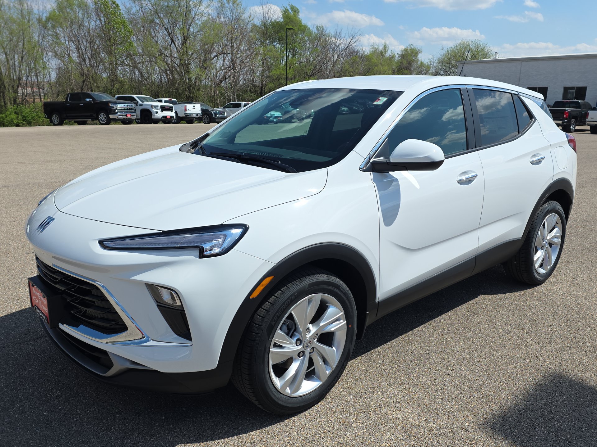 New 2026 Buick Encore GX Preferred SUV