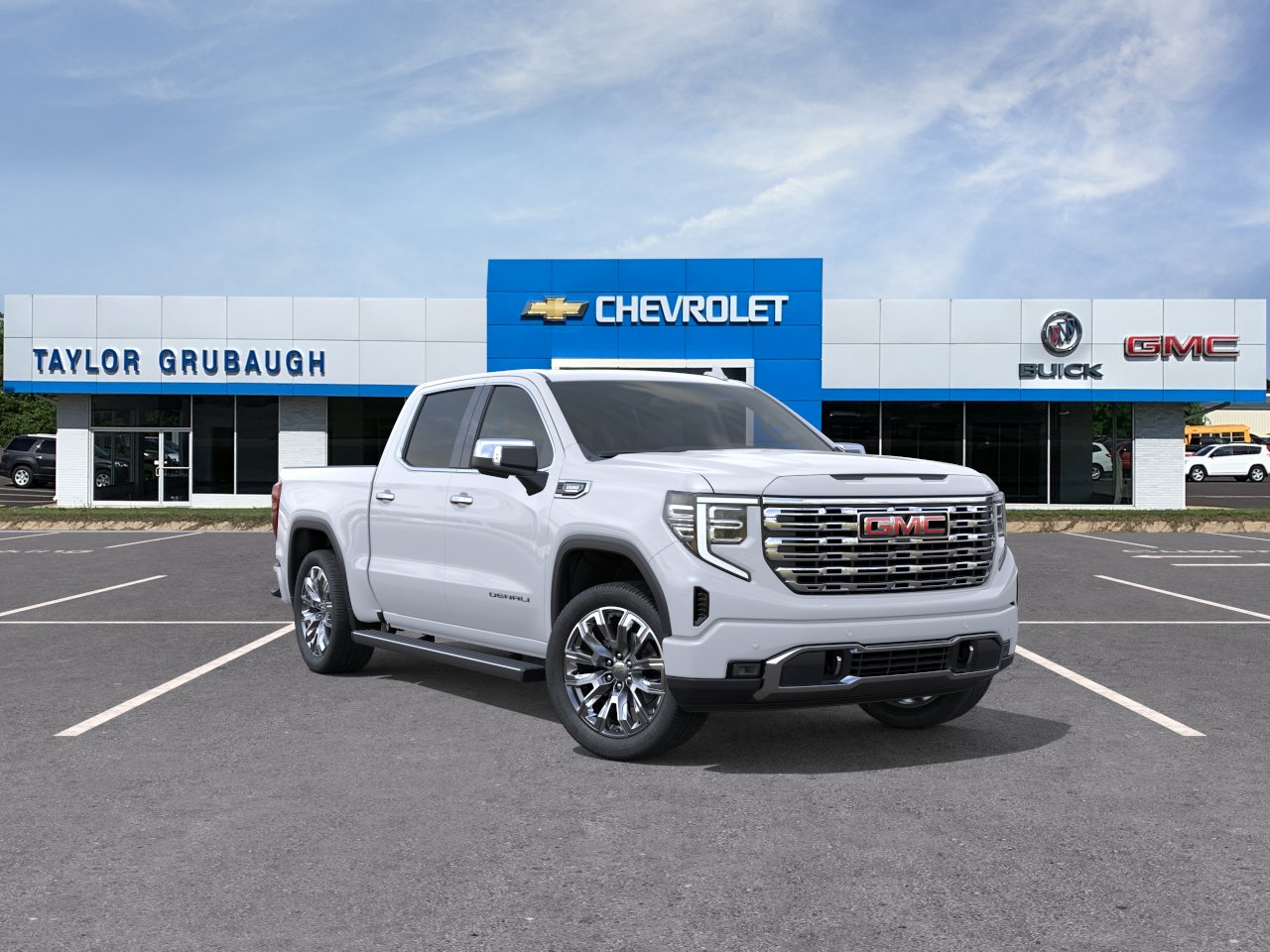 2026 GMC Sierra 1500 Denali - Photo 34