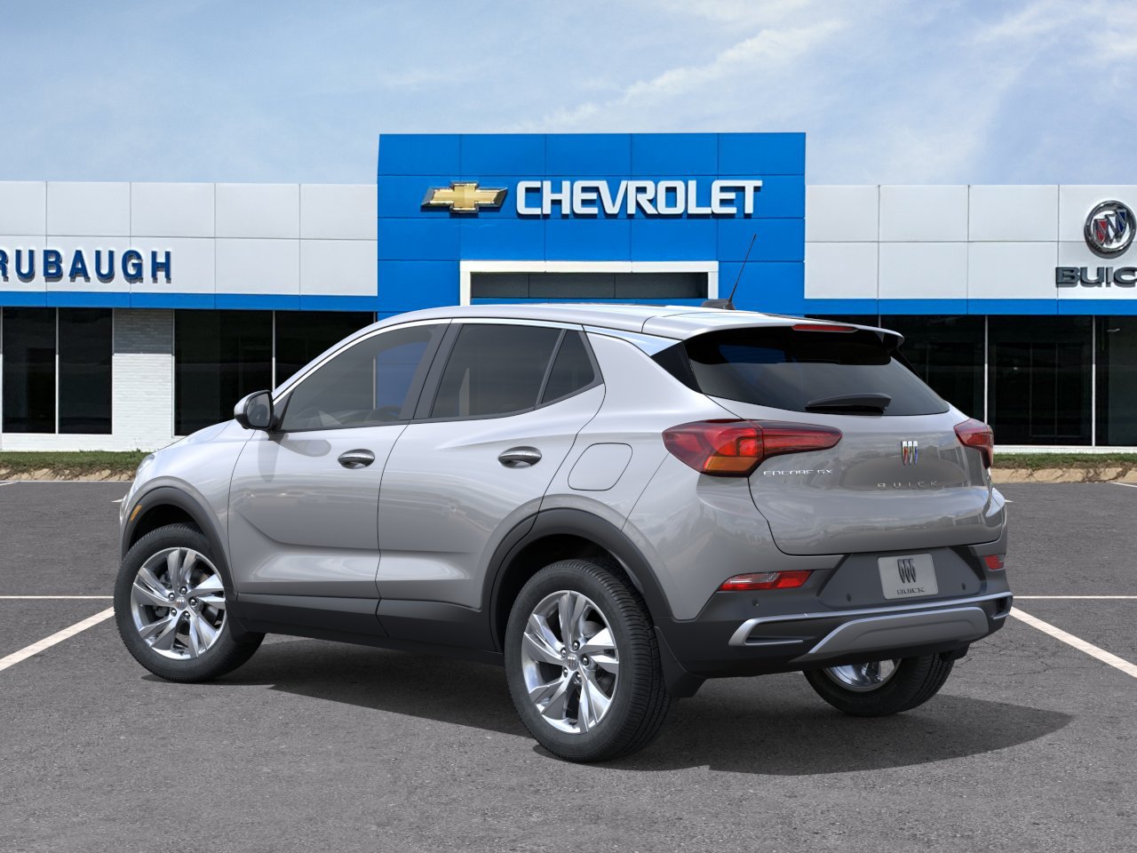 New 2026 Buick Encore GX Preferred SUV