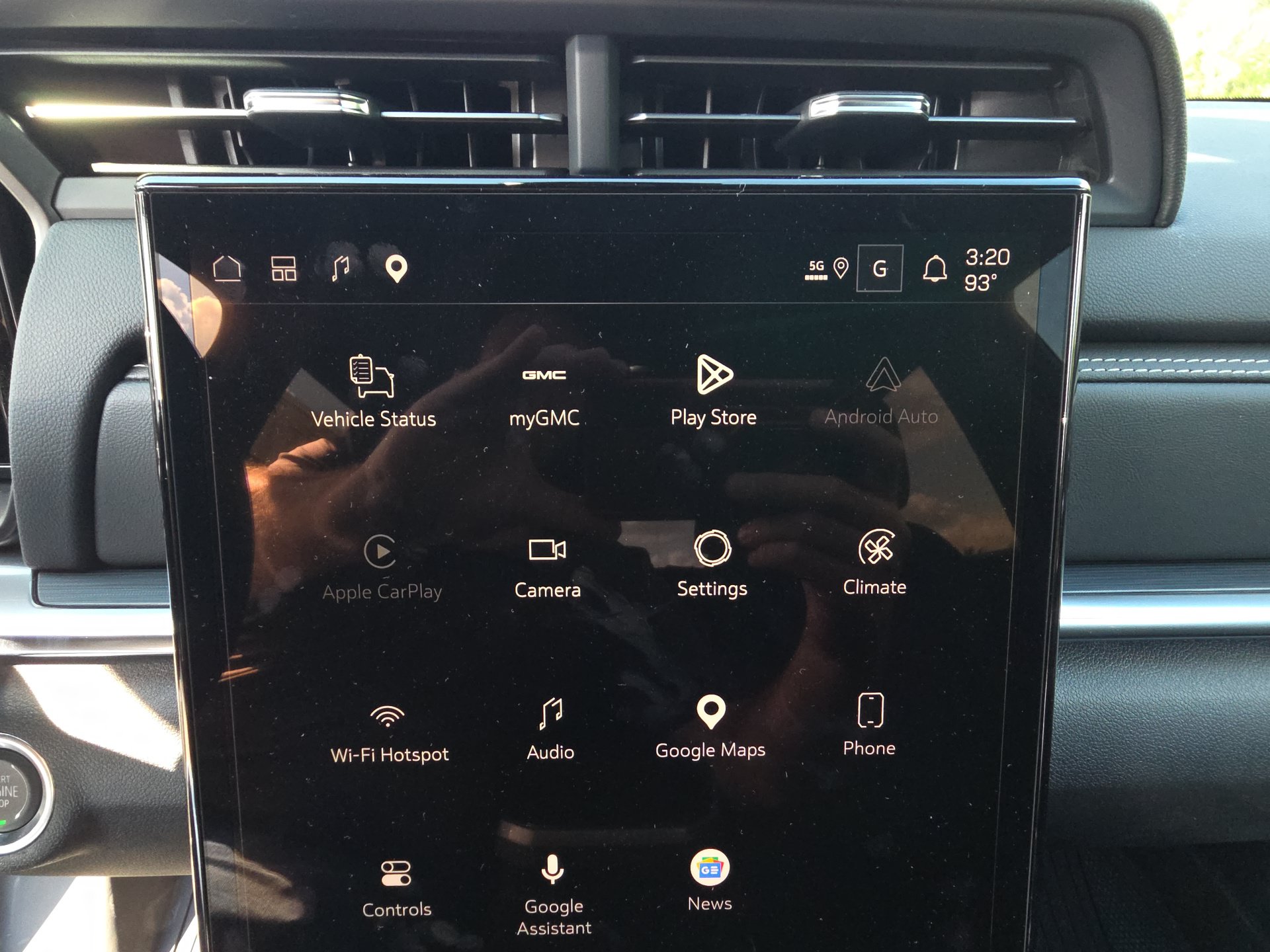 2027 GMC Terrain Elevation - Photo 21