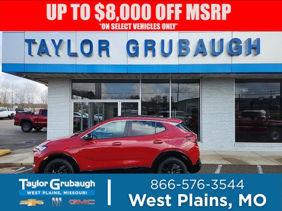 2026 Buick Encore GX Sport Touring FWD