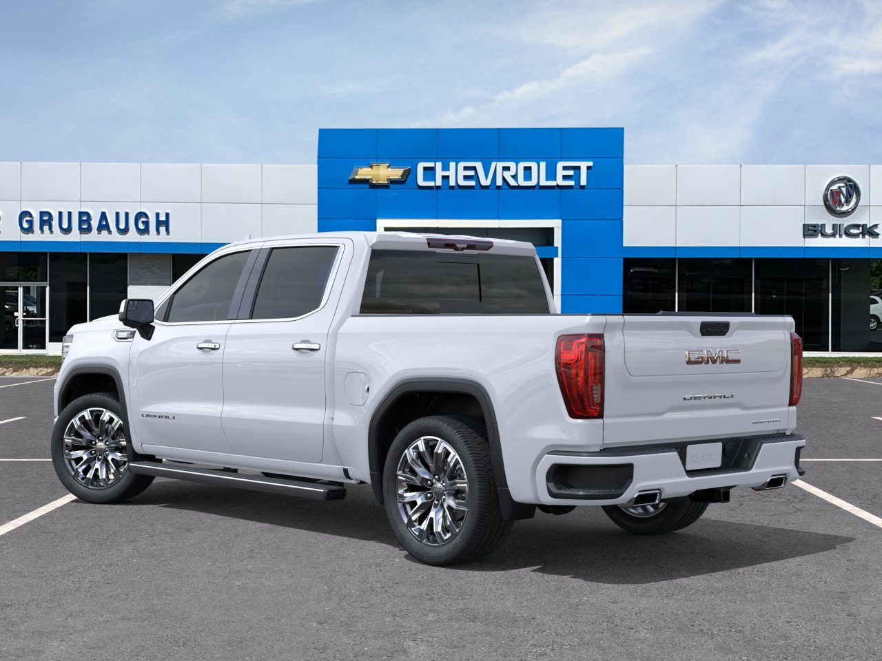 2026 GMC Sierra 1500 Denali - Photo 36
