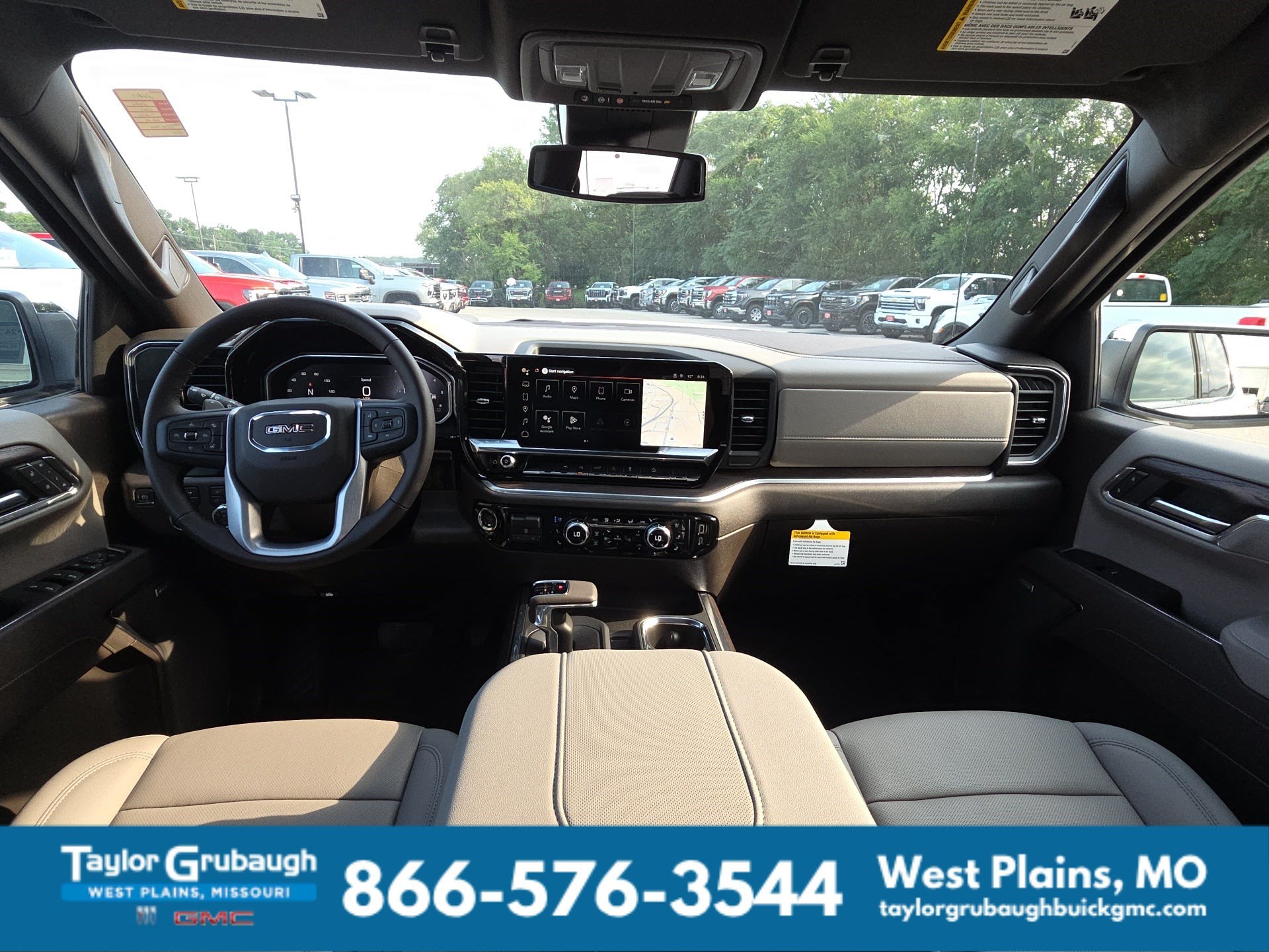 2026 GMC Sierra 1500 SLT - Photo 31