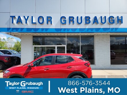 2026 Buick Encore GX Preferred SUV