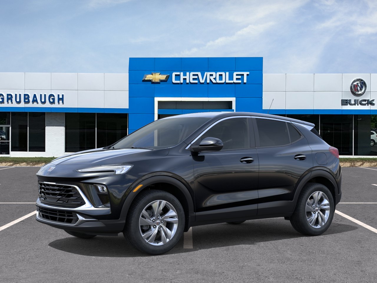 2026 Buick Encore GX Preferred - Photo 36