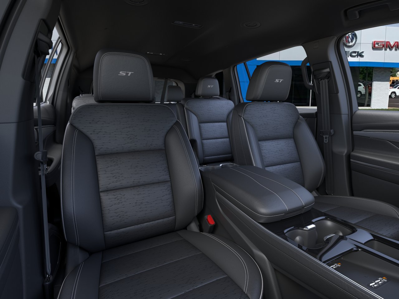 2027 Buick Enclave Sport Touring - Photo 15
