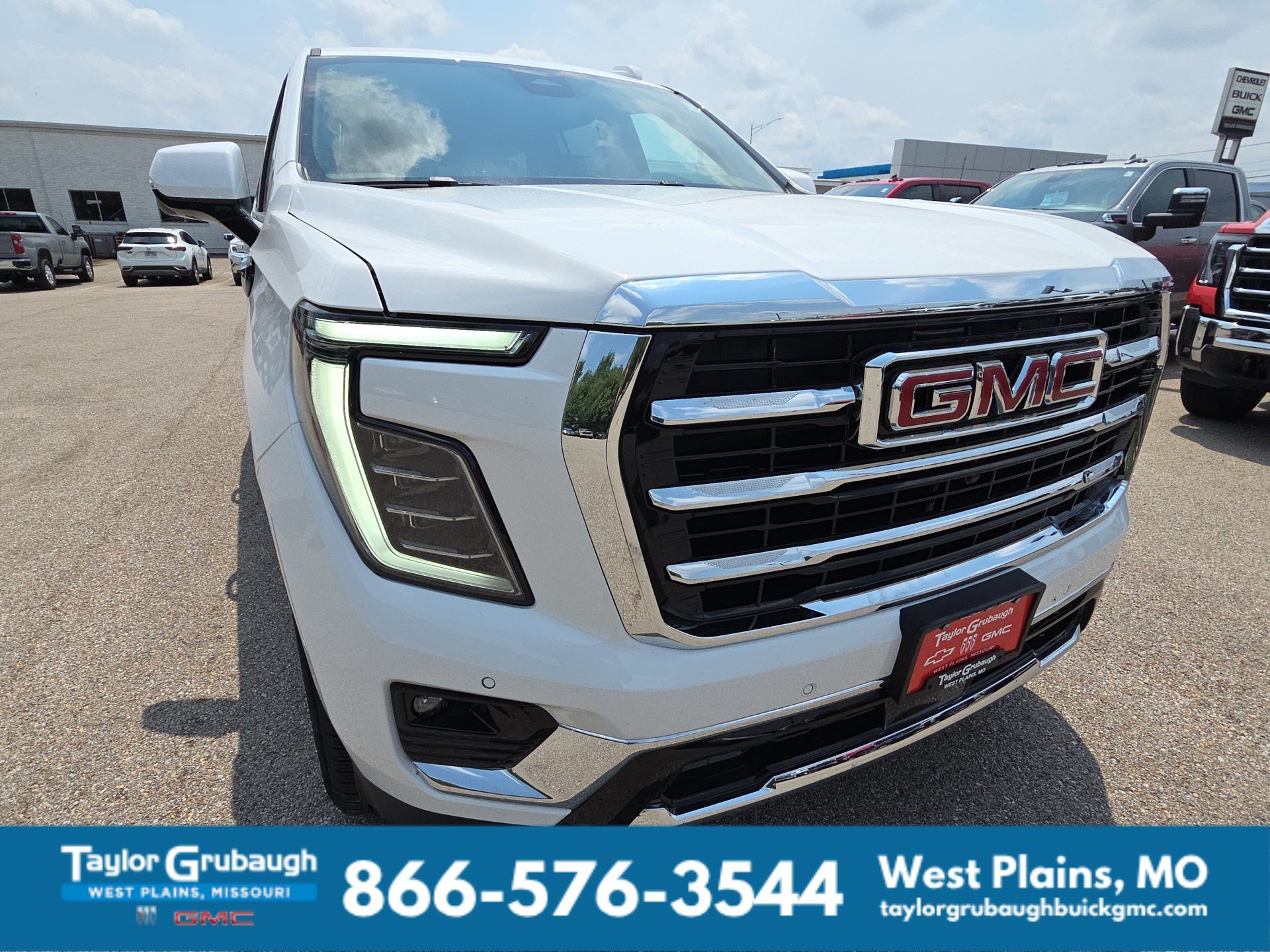 2026 GMC Yukon Elevation - Photo 11