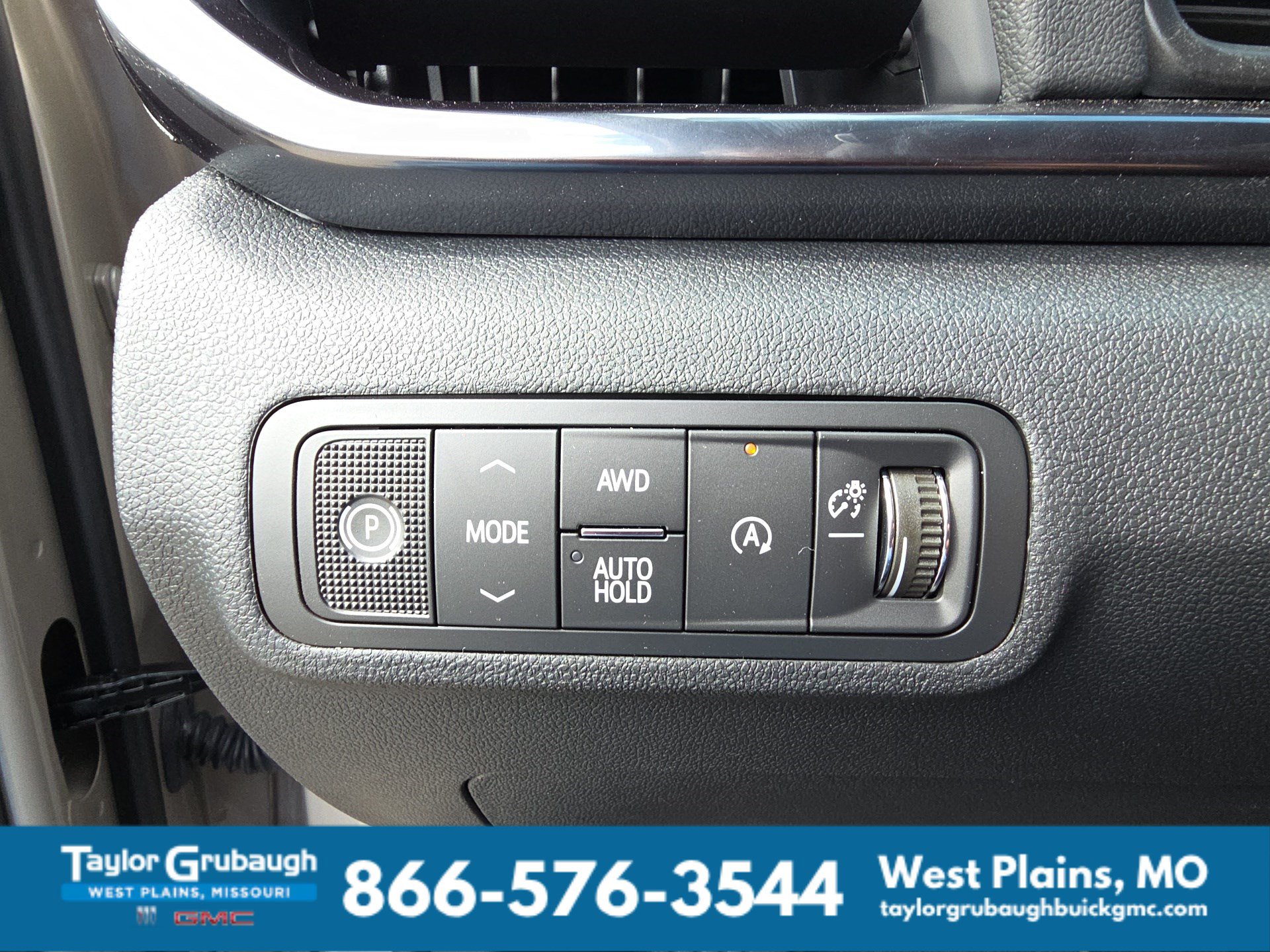 2027 GMC Terrain AT4 - Photo 20