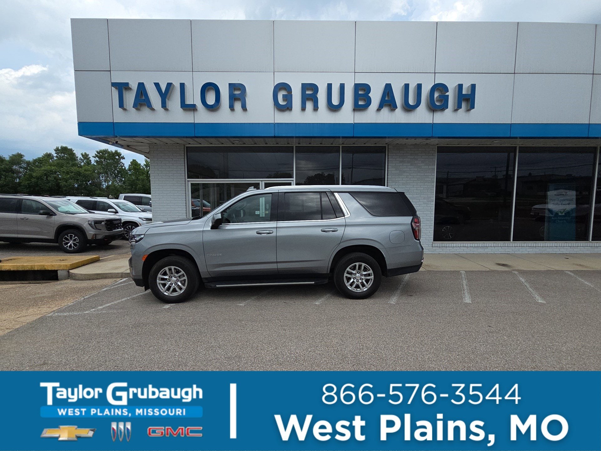 2024 Chevrolet Tahoe LT 4WD