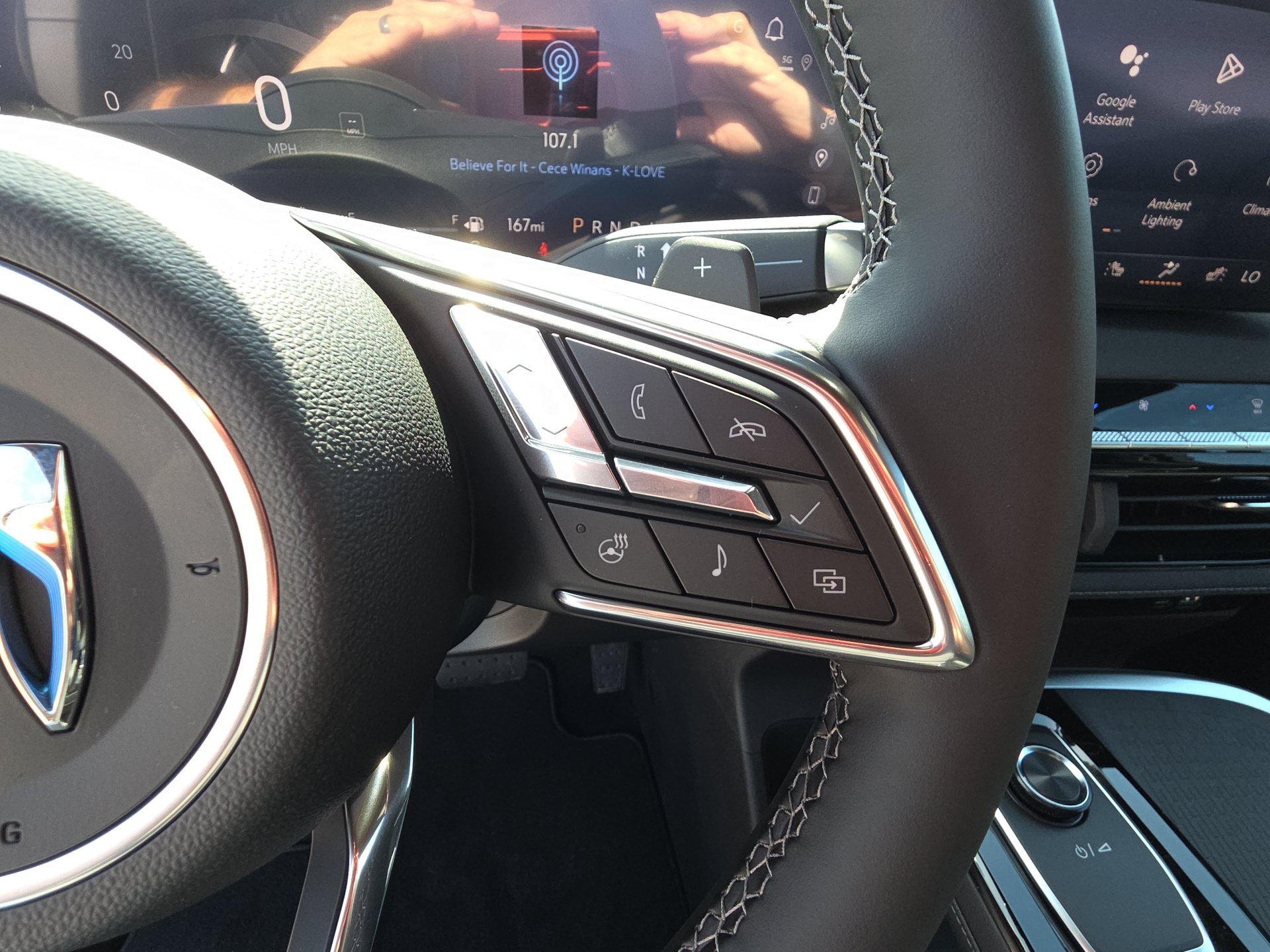 2026 Buick Enclave Sport Touring - Photo 20