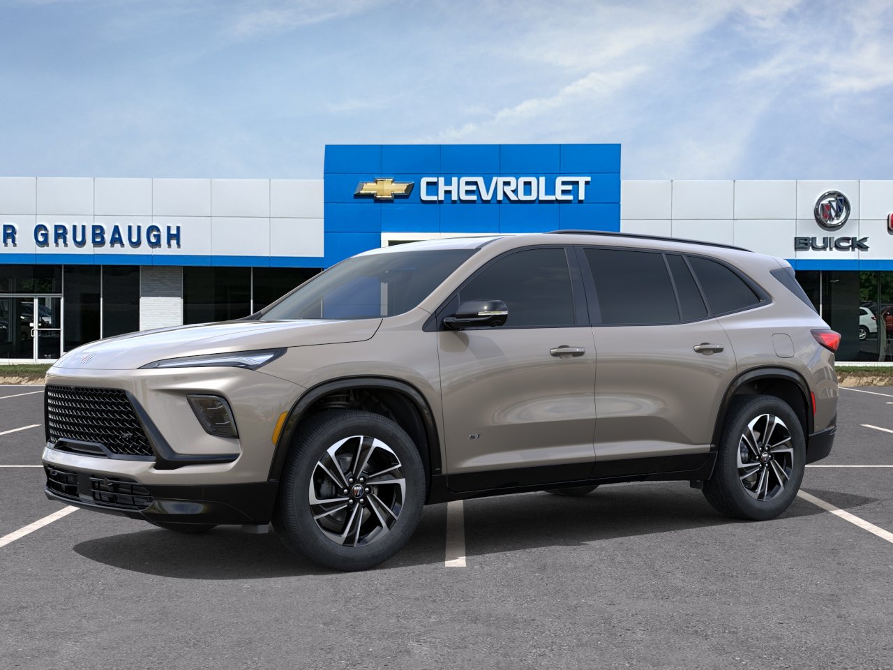2026 Buick Enclave Sport Touring - Photo 38