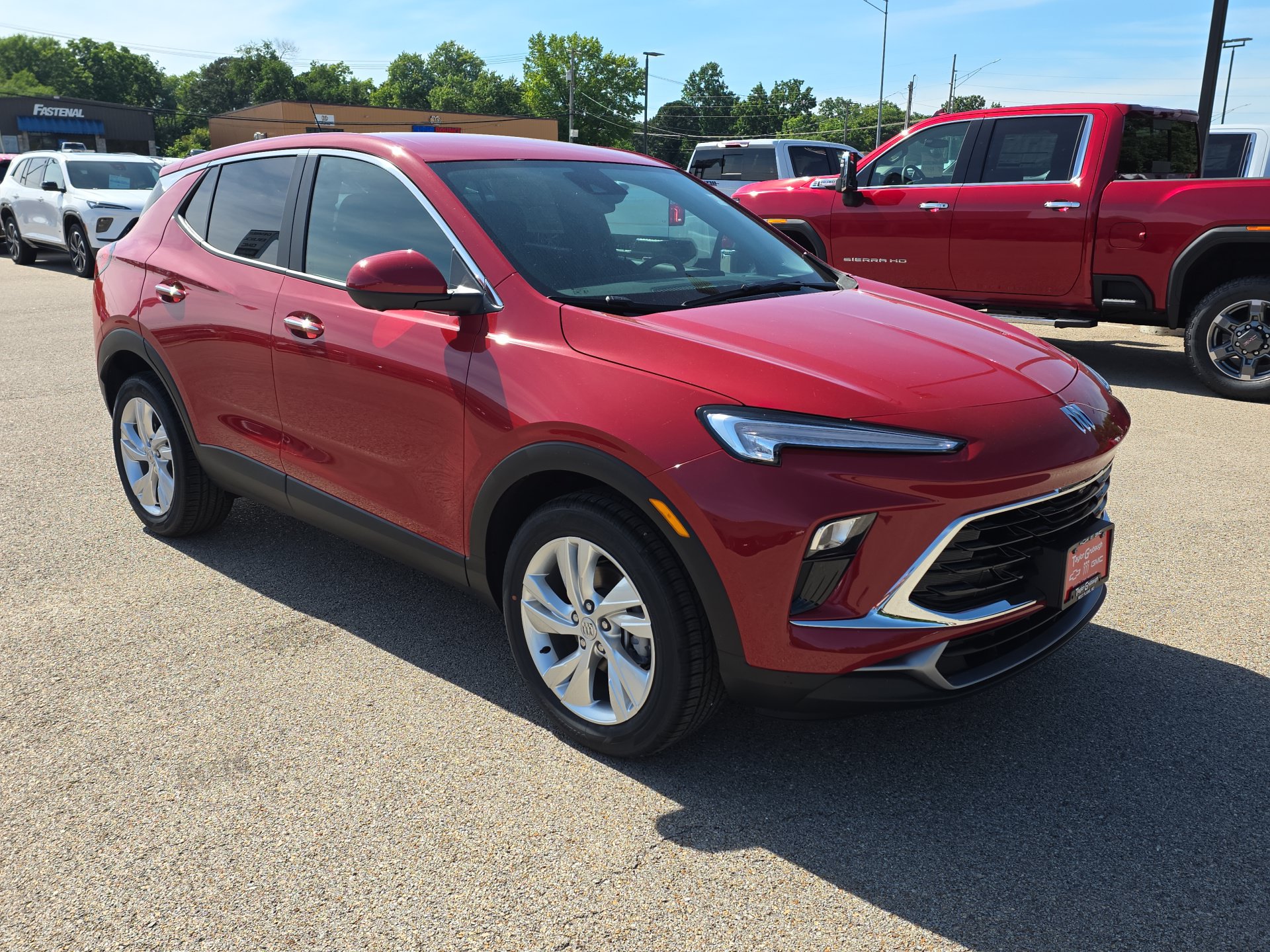 New 2026 Buick Encore GX Preferred SUV