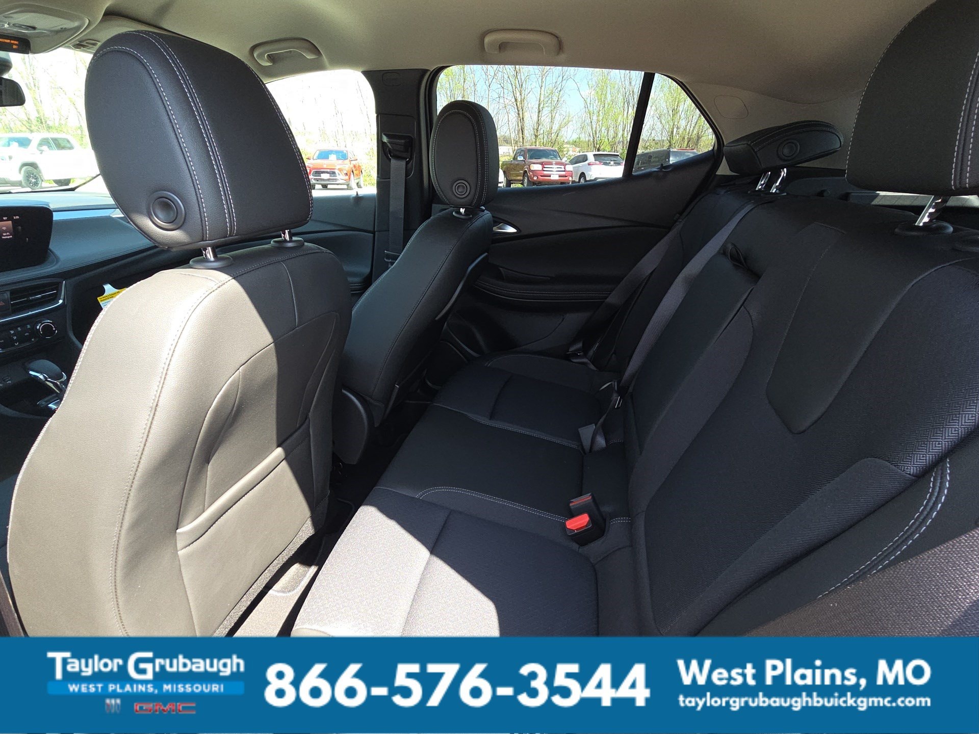 2026 Buick Encore GX Preferred - Photo 28