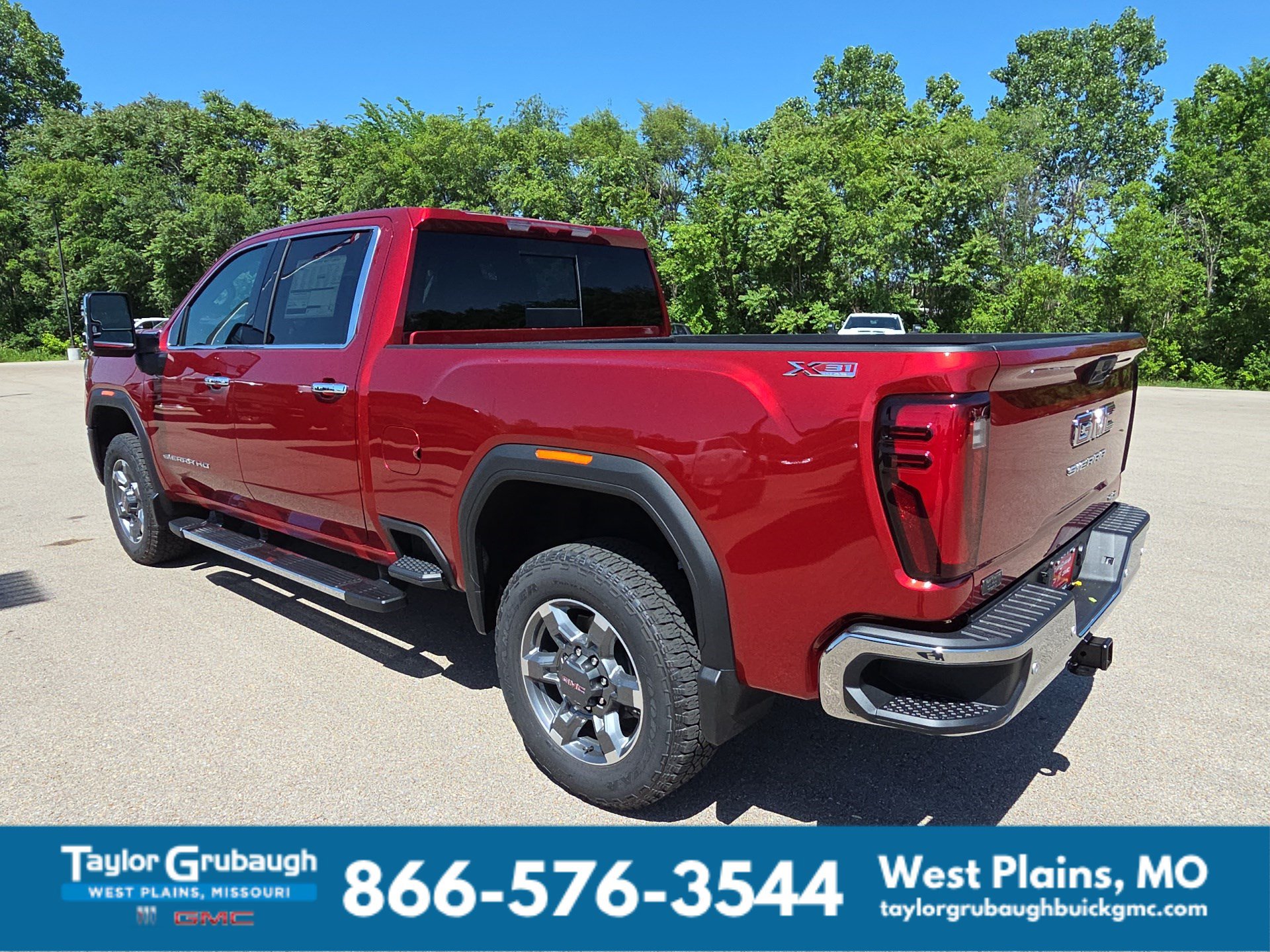 2026 GMC Sierra 2500HD SLT - Photo 7